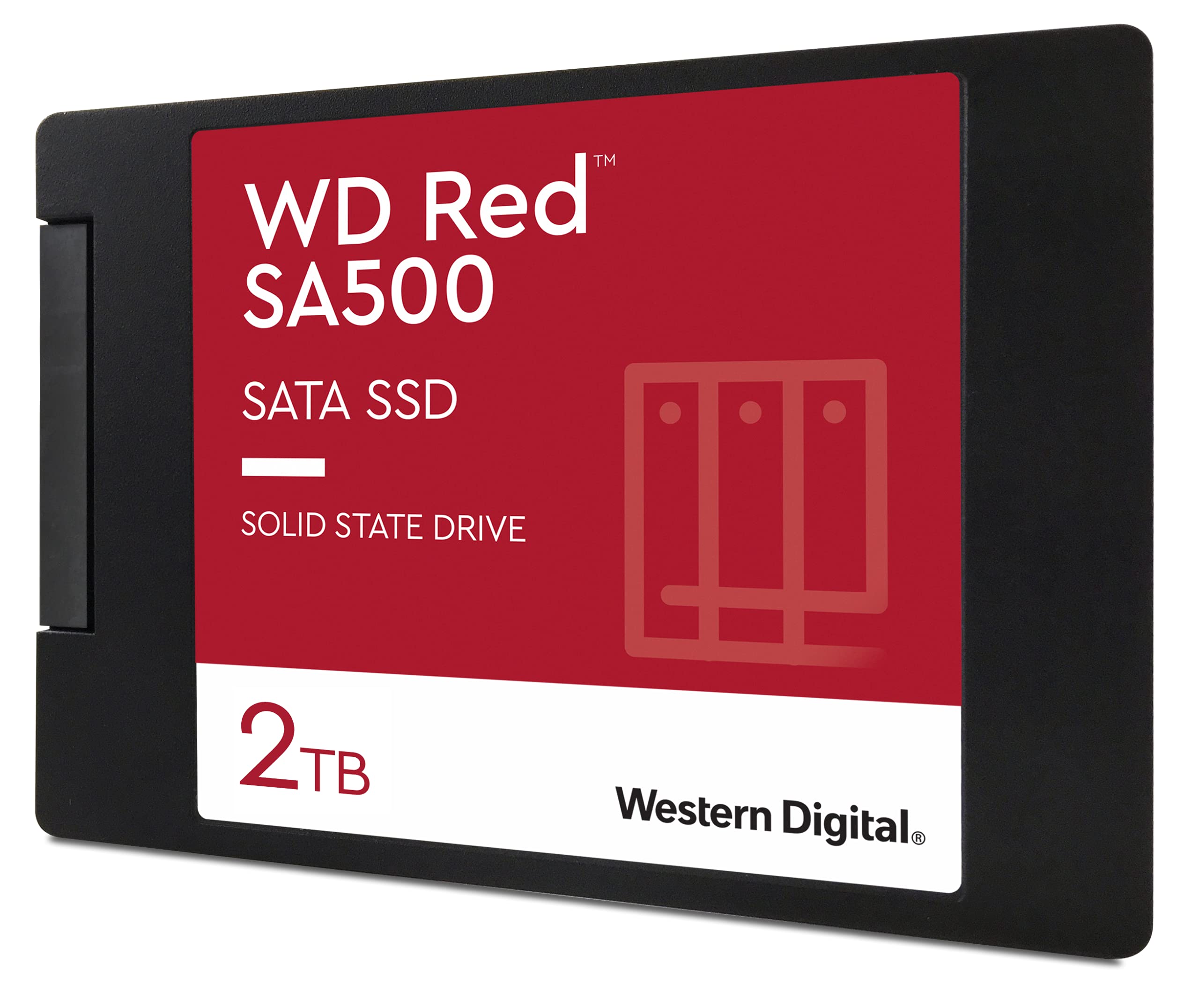 Amazon | WESTERN DIGITAL 0718037-872322 WD Red 3D NANDシリーズ SSD