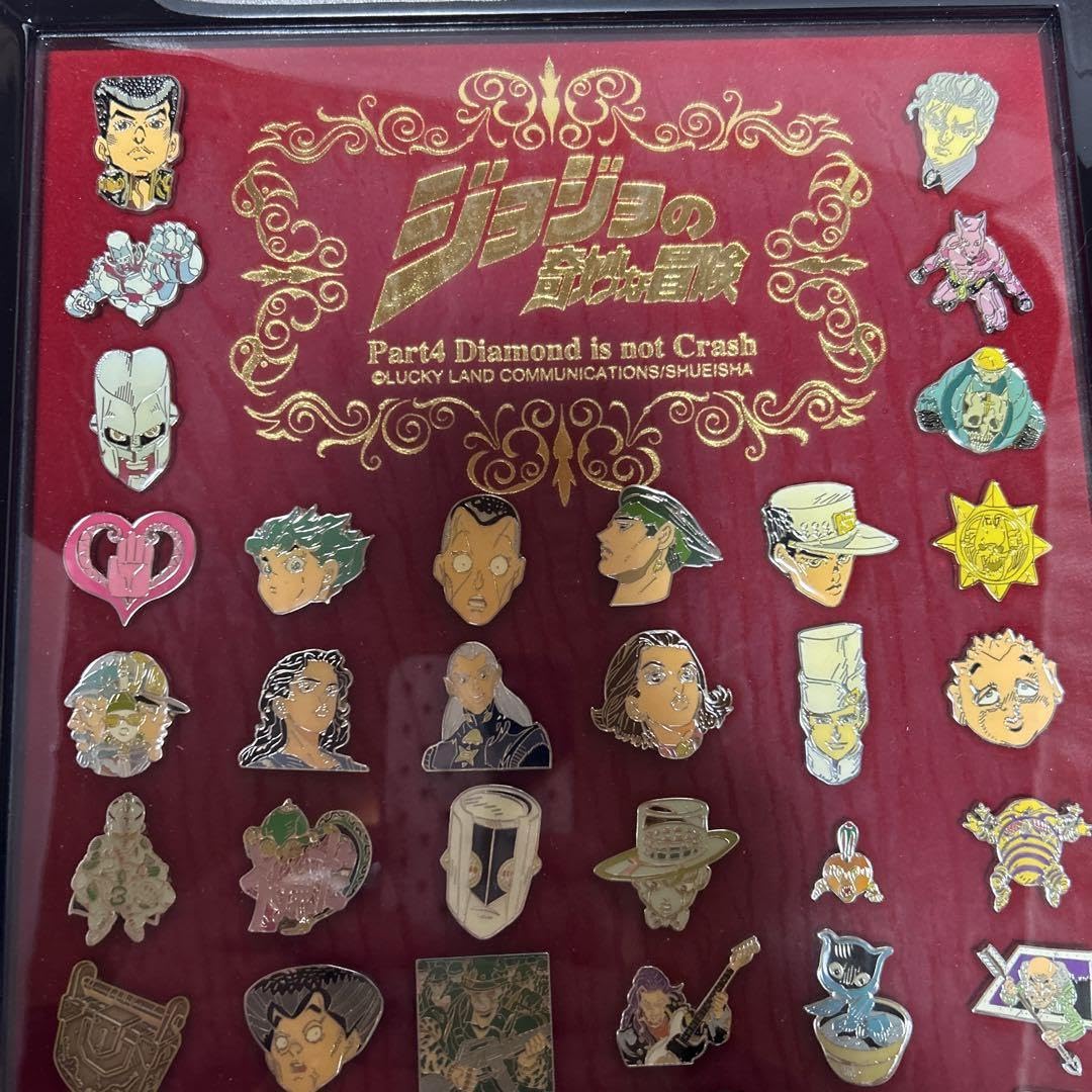 Amazon.co.jp: ジョジョ 第四部 ダイヤモンドは砕けない キャラクター