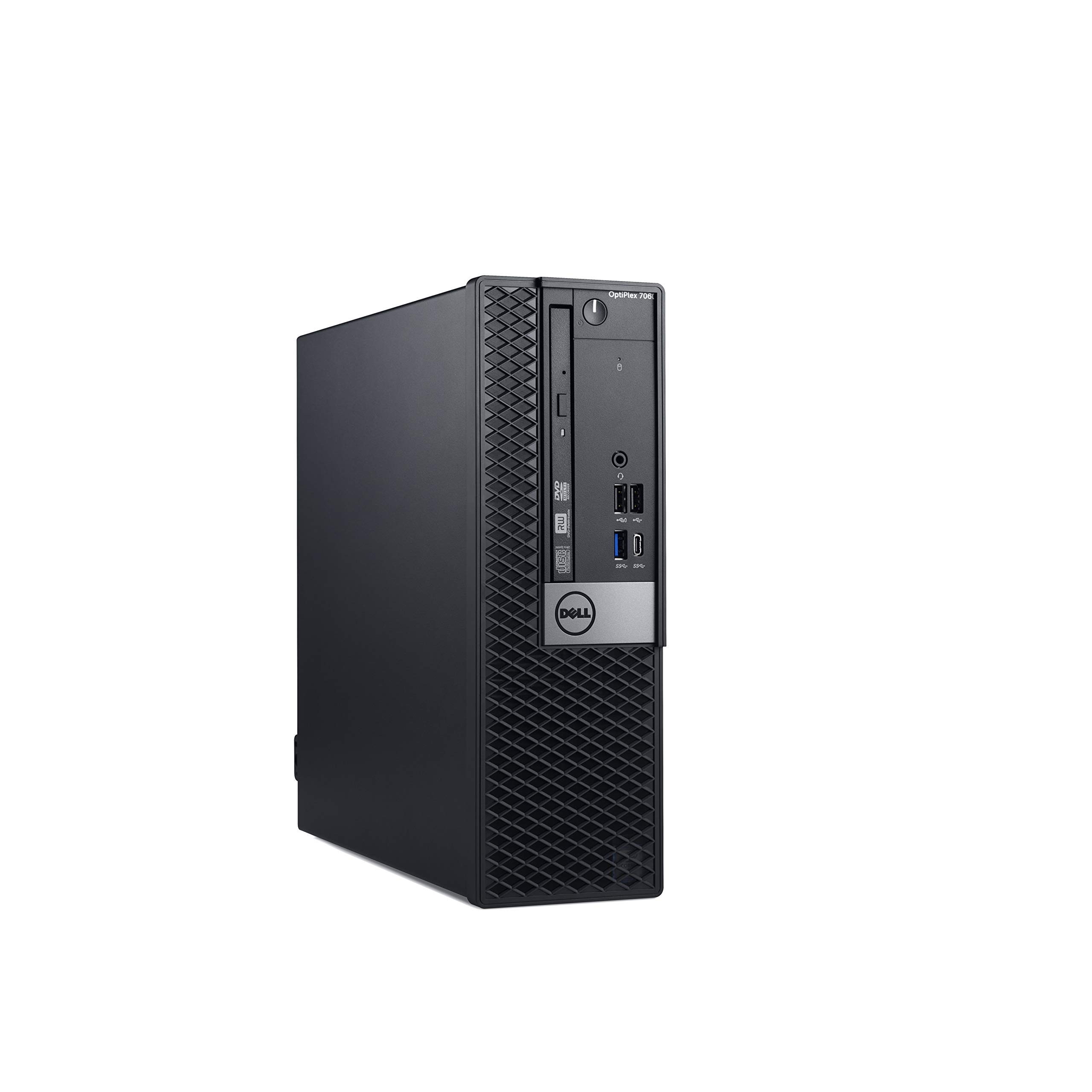 Amazon.com: Dell OP7060SFFDVC1J OptiPlex 7060 SFF Desktop Computer