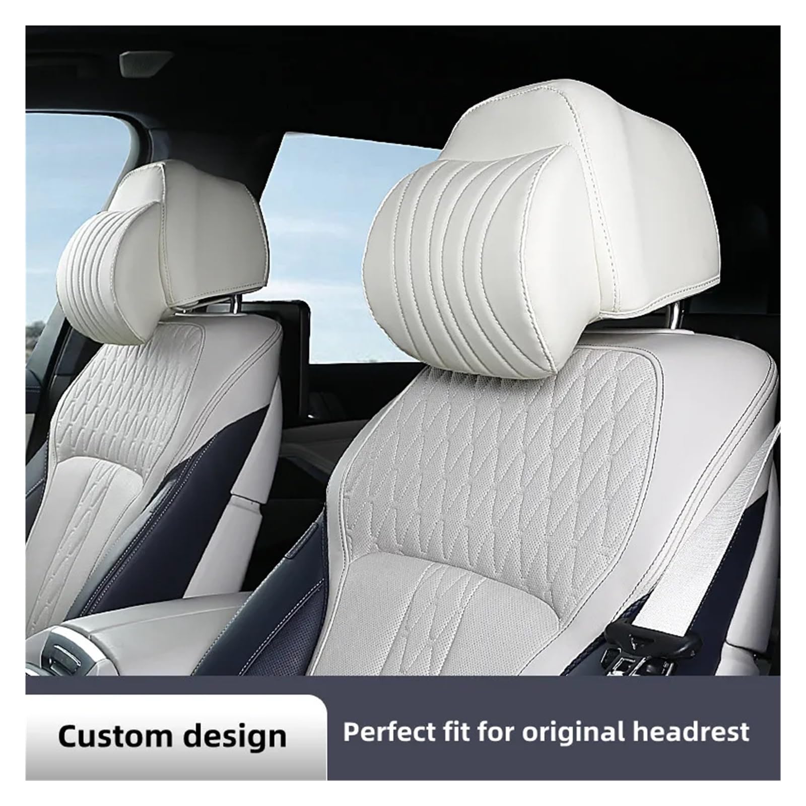 Amazon | ヘッドレストピローネッククッション BMW X5 G05 X6 G06 X7