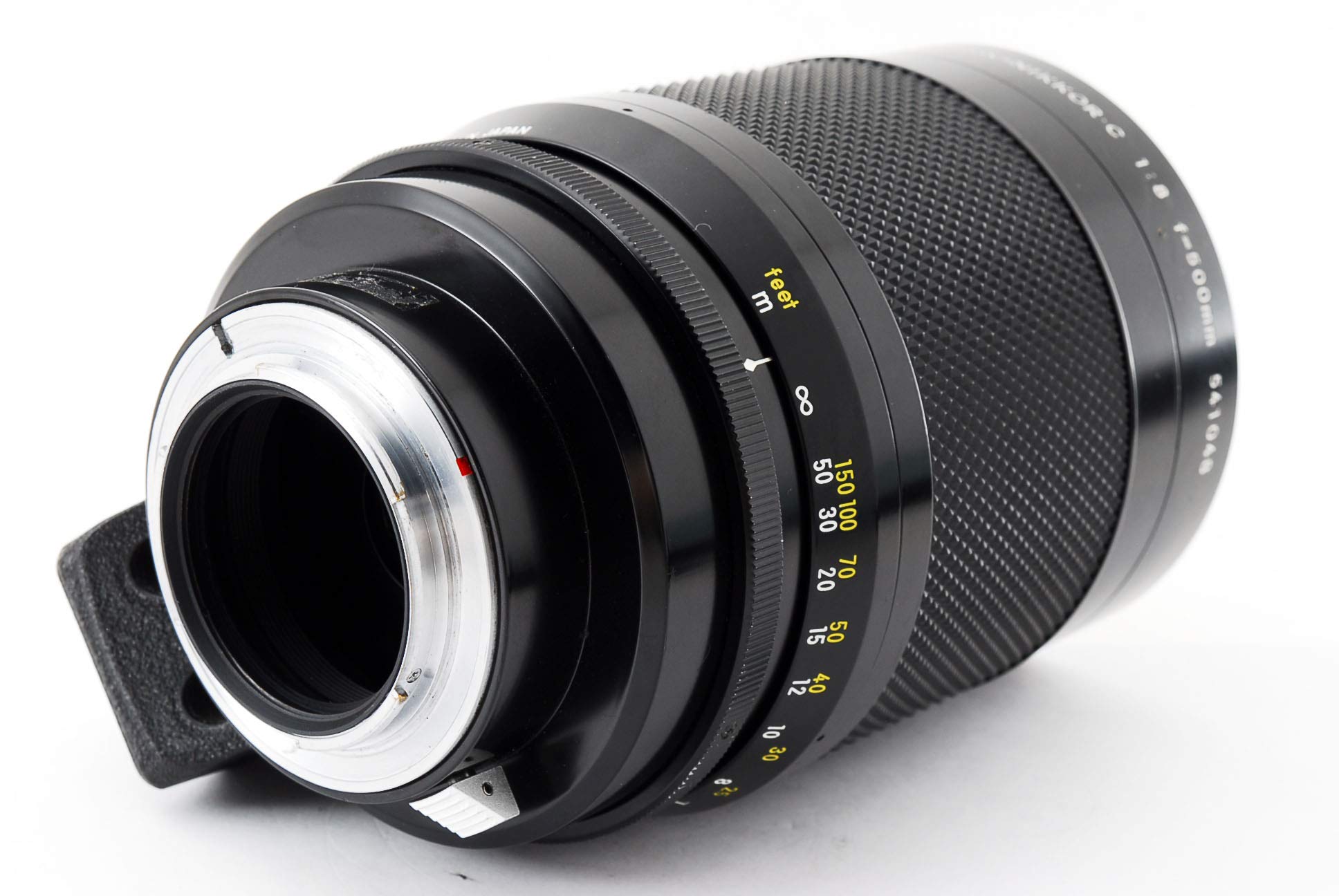 Amazon.co.jp: Nikon ニコン Reflex-NIKKOR 500mm F8 NEW : Electronics