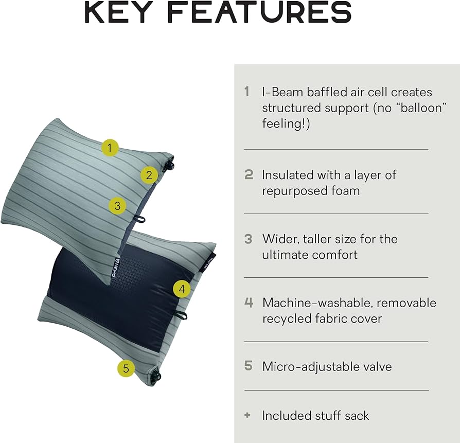 Amazon.co.jp: NEMO Equipment Fillo King ラグジュアリー キャンプ