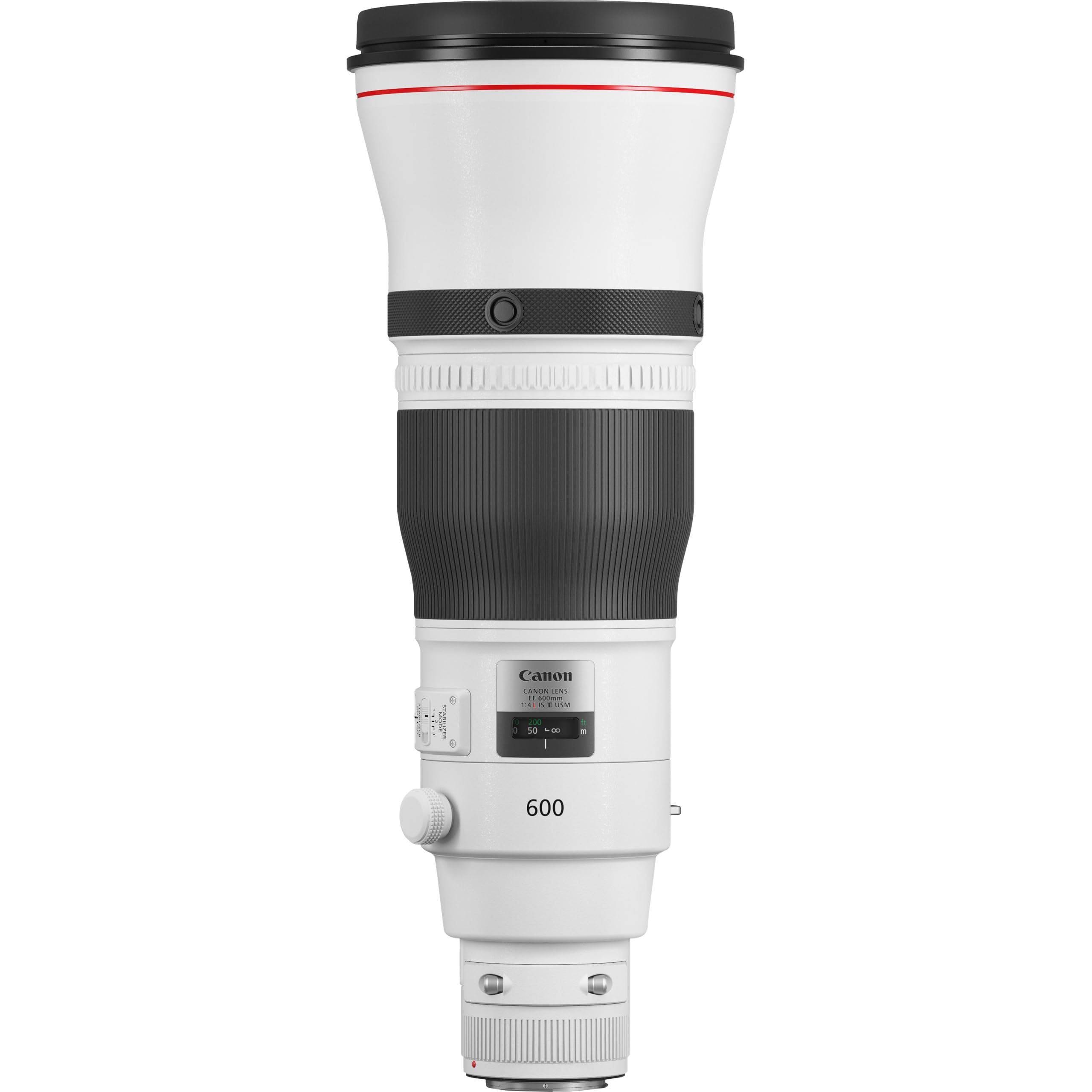 Amazon.co.jp: Canon 単焦点超望遠レンズ EF600mm F4L IS III USM フル