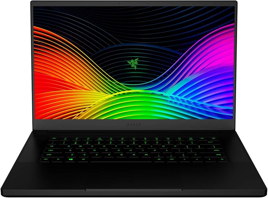 Amazon.com: Razer Blade 15 Gaming Laptop: Intel Core i7-9750H 6