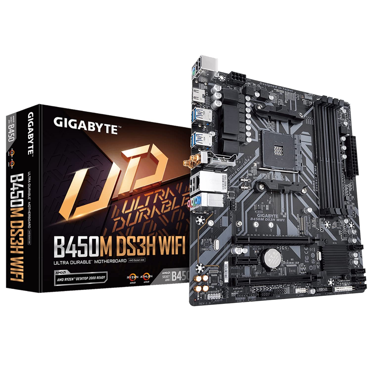 B450 Ryzen 5 3600 DDR4 8gb ×2 計 16GB Amazon | Micro Center AMD