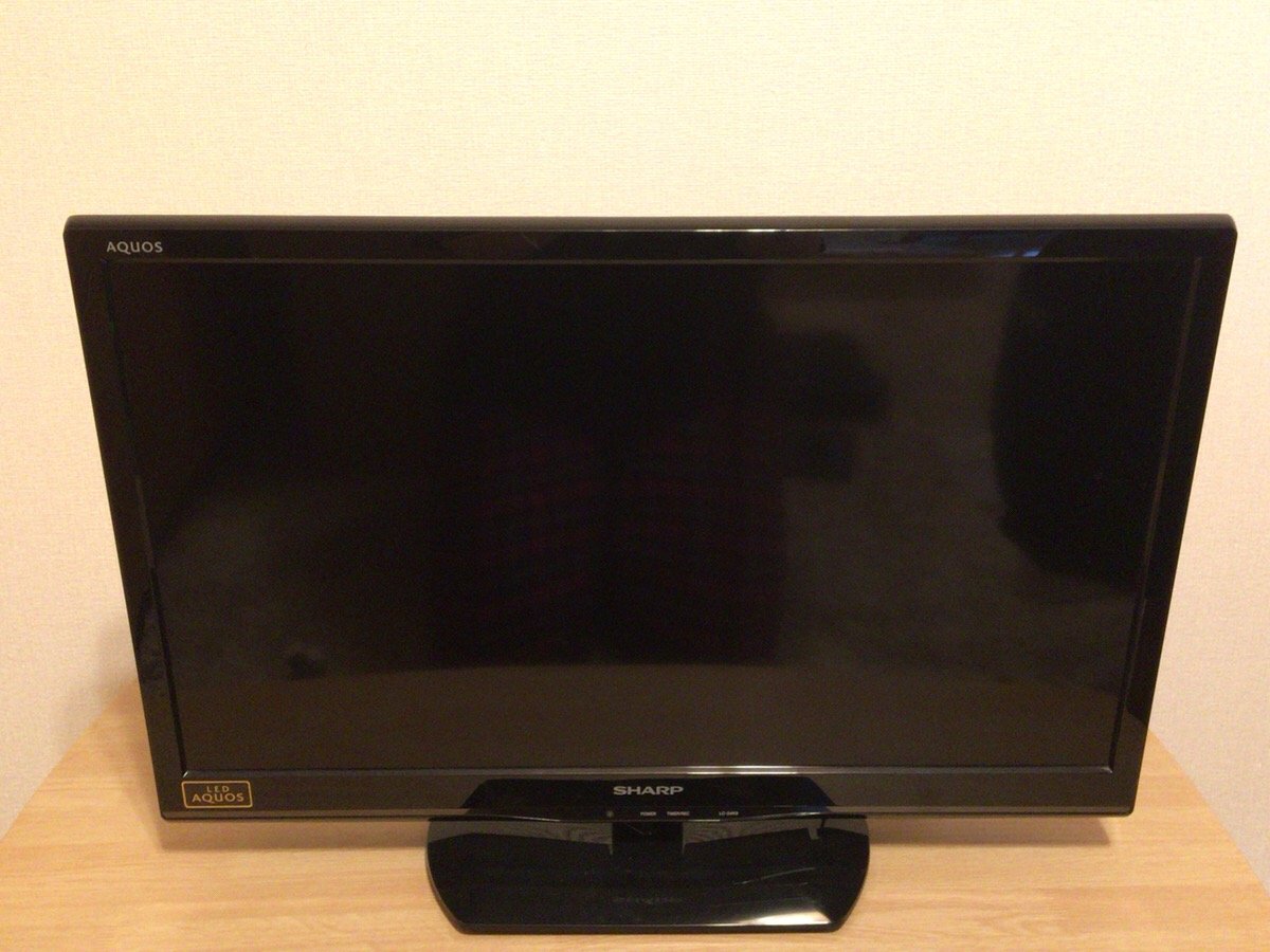 ♦️EJ449番SHARP液晶テレビ 【2013年製】
