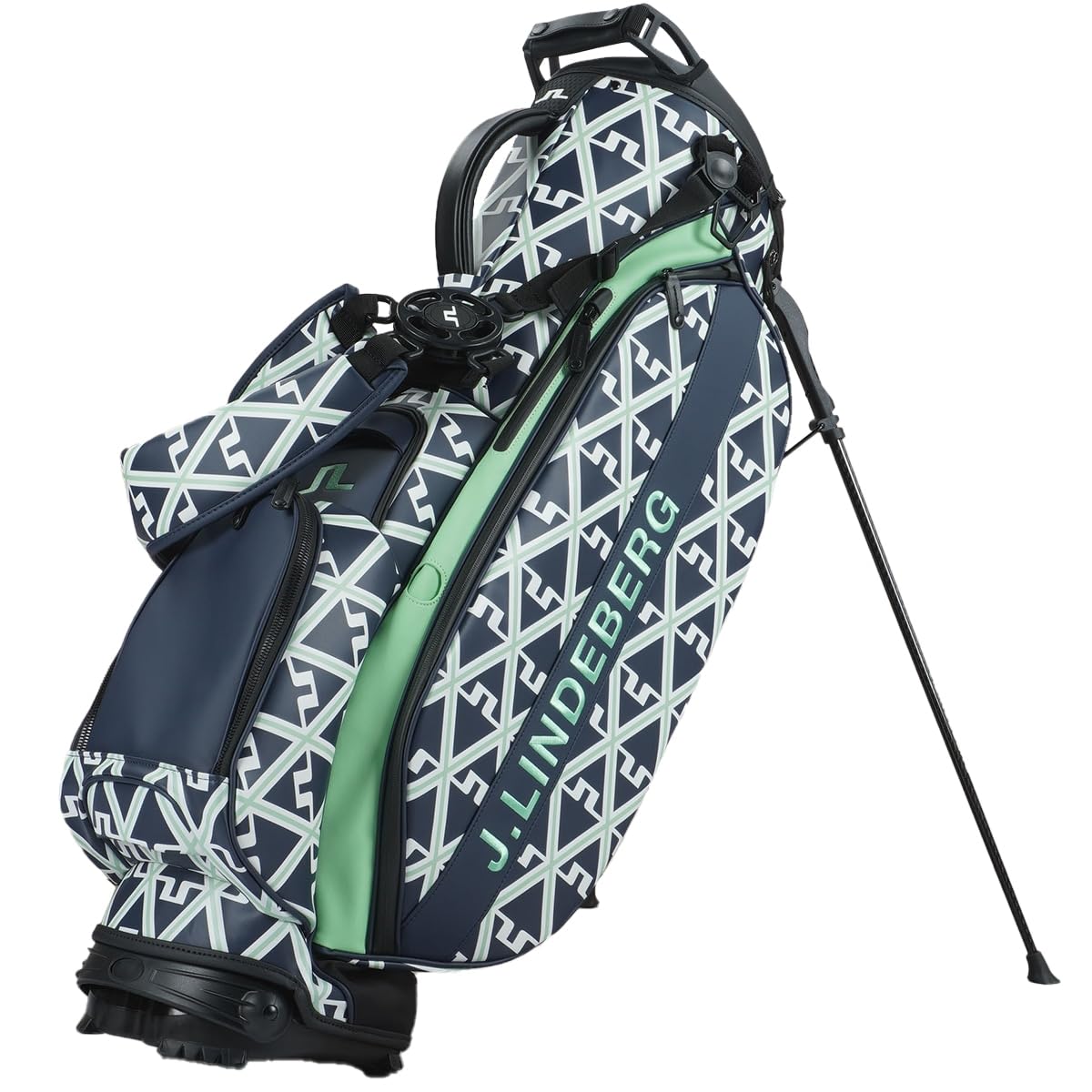 Amazon.co.jp: [J.Lindeberg] キャディバッグ メンズ レディース J