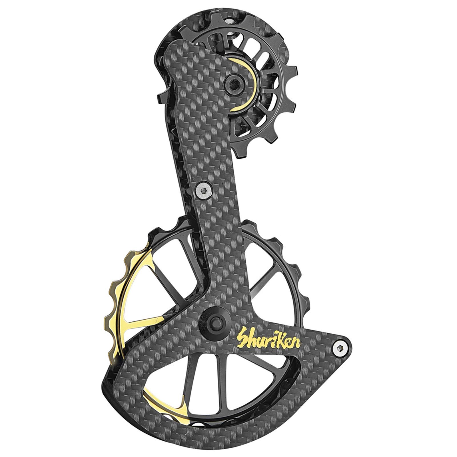 Amazon | TOKEN TK1729S-TBT SHURIKEN ビッグプーリーキット [ERD1729S