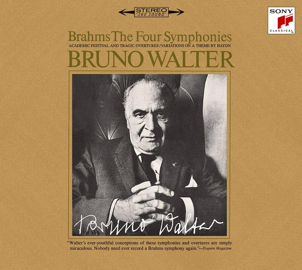 Amazon | ブラームス:交響曲全集・管弦楽曲・協奏曲・声楽曲集(完全