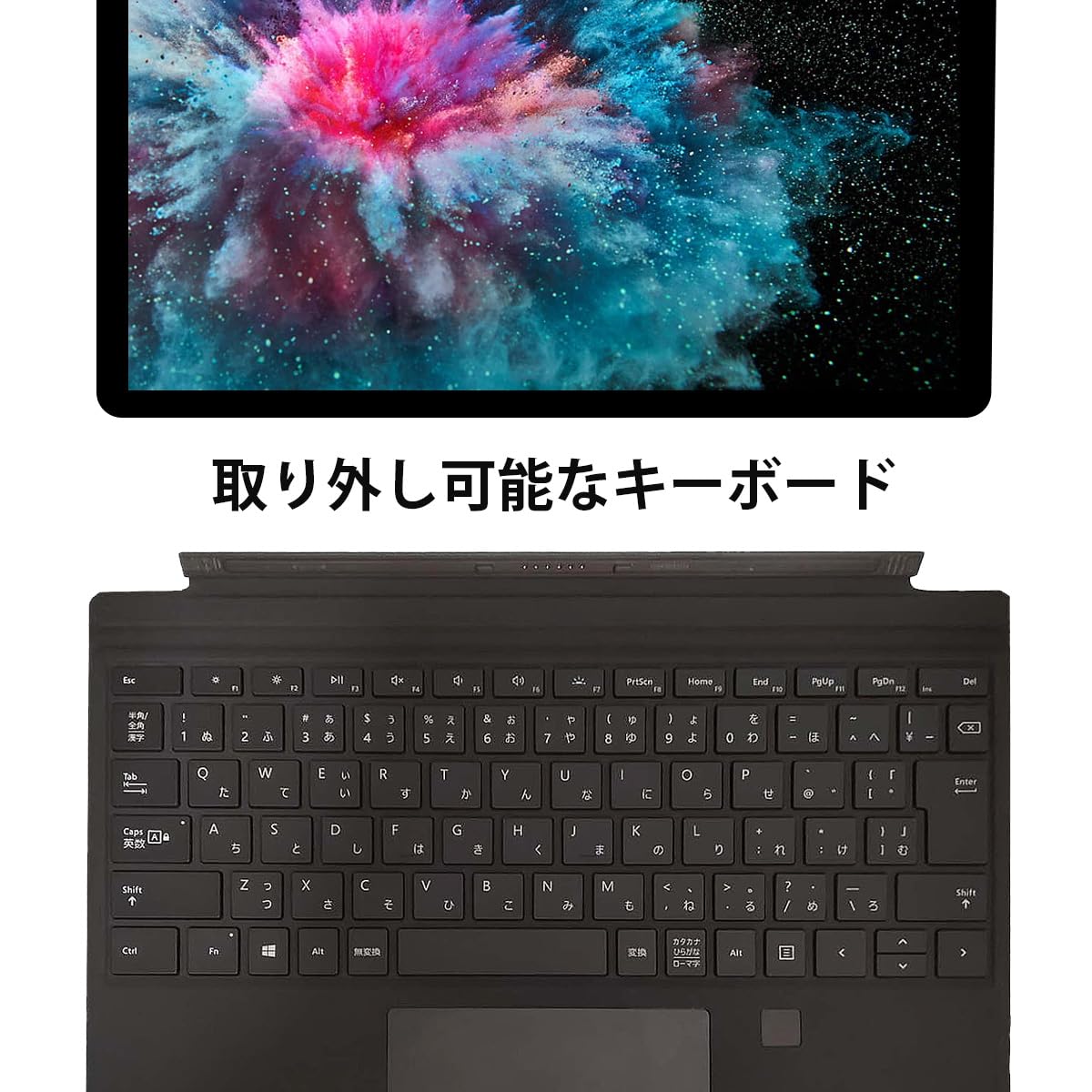 Amazon.co.jp: 【整備済み品】ノートパソコンSurface Pro5第7世代Core
