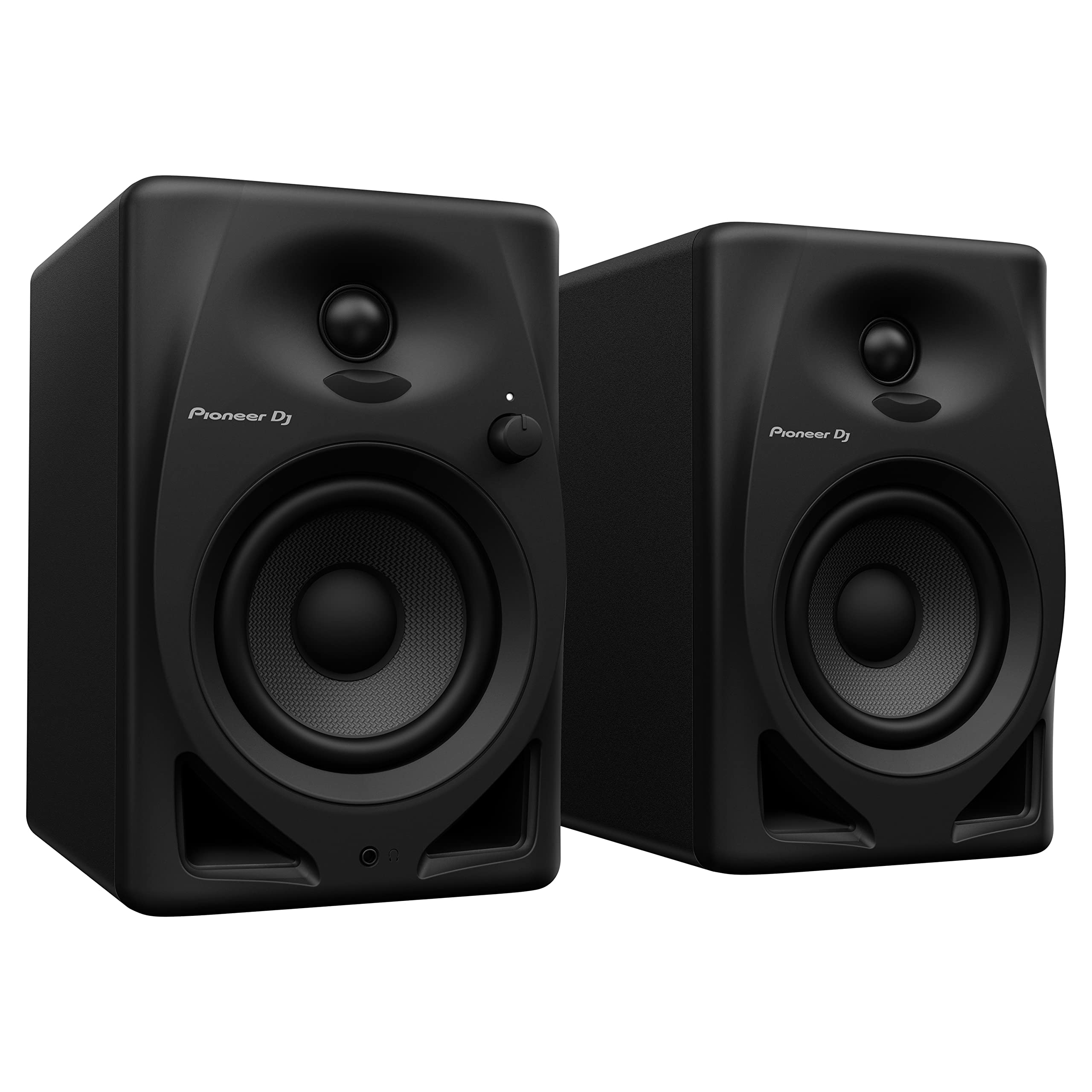 Amazon.com: Pioneer DJ DM-40D 4-Inch Desktop Monitor System, Black
