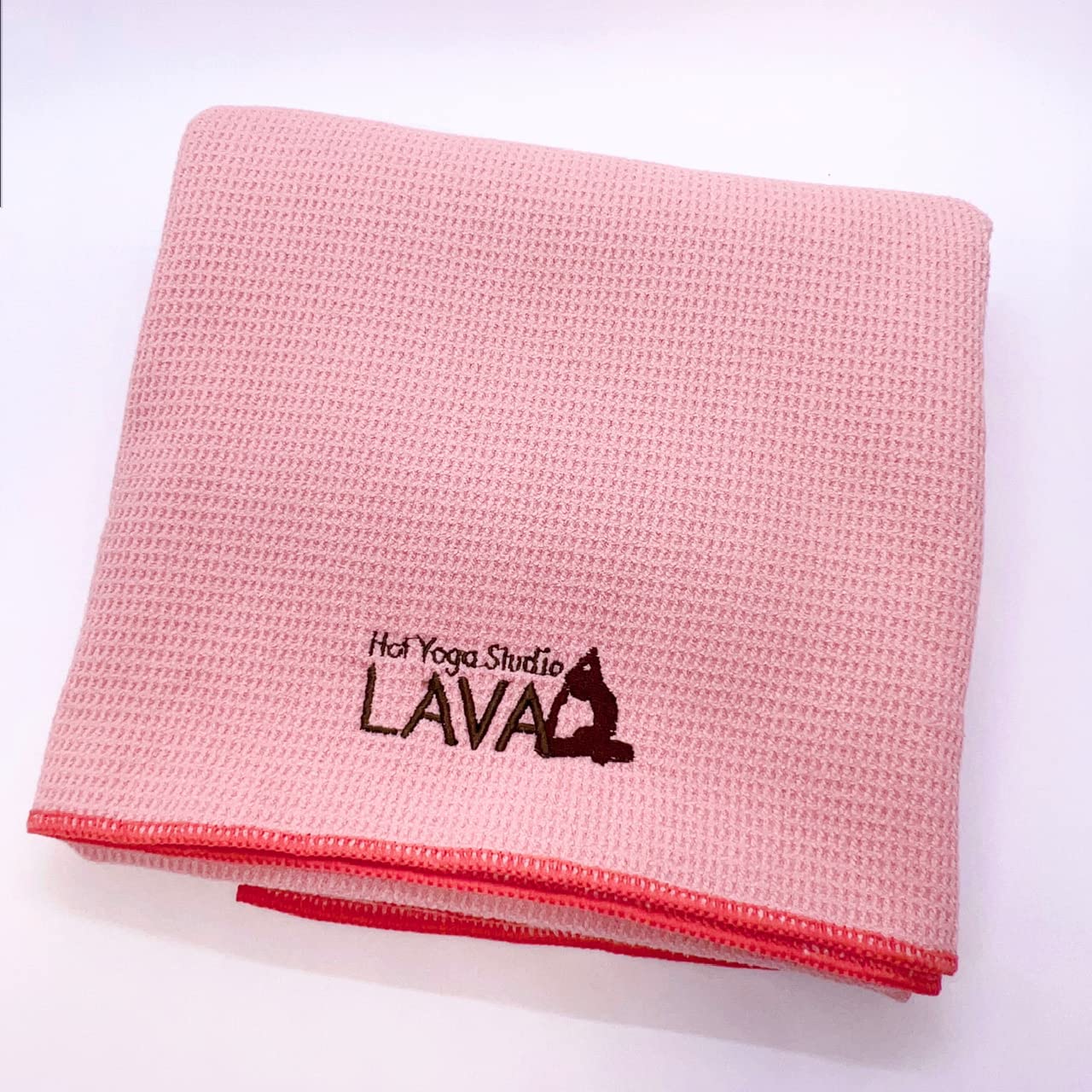 Amazon.co.jp: LAVA ホットヨガ ヨガマット ヨガラグ ラバ (ピンク