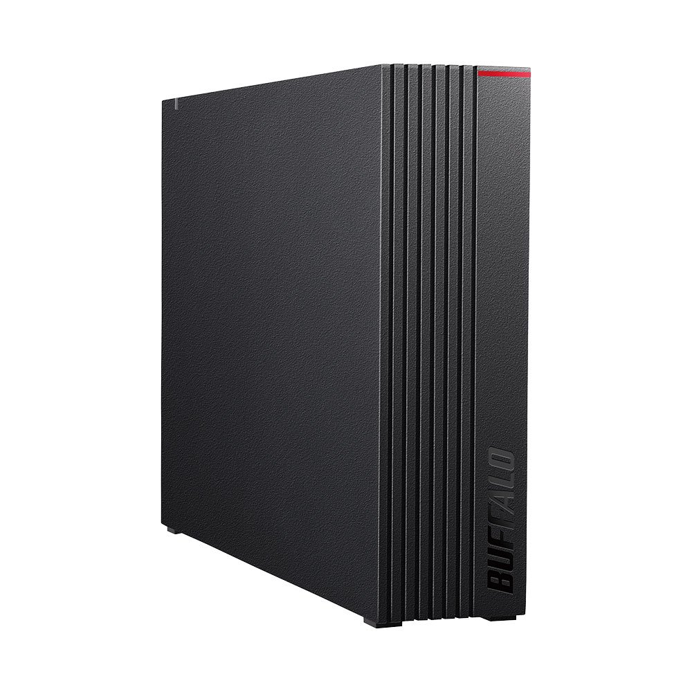 Amazon | BUFFALO USB3.1(Gen.1)対応 外付けHDD 4TB ブラック HD-LD4