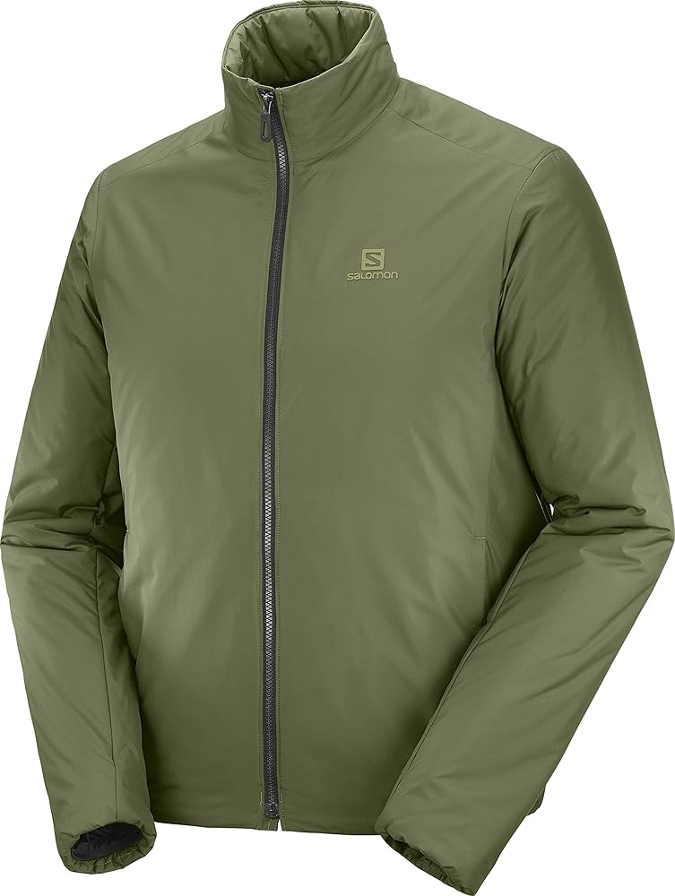Amazon.com : Salomon Men's Standard Outrack Insulated Jacket