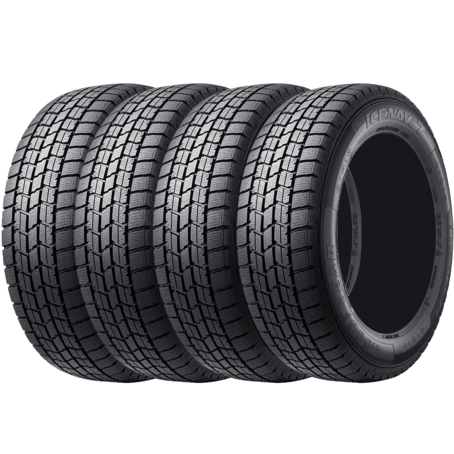 Amazon.co.jp: グッドイヤー(GOODYEAR) スタッドレス 195/65R15 91Q