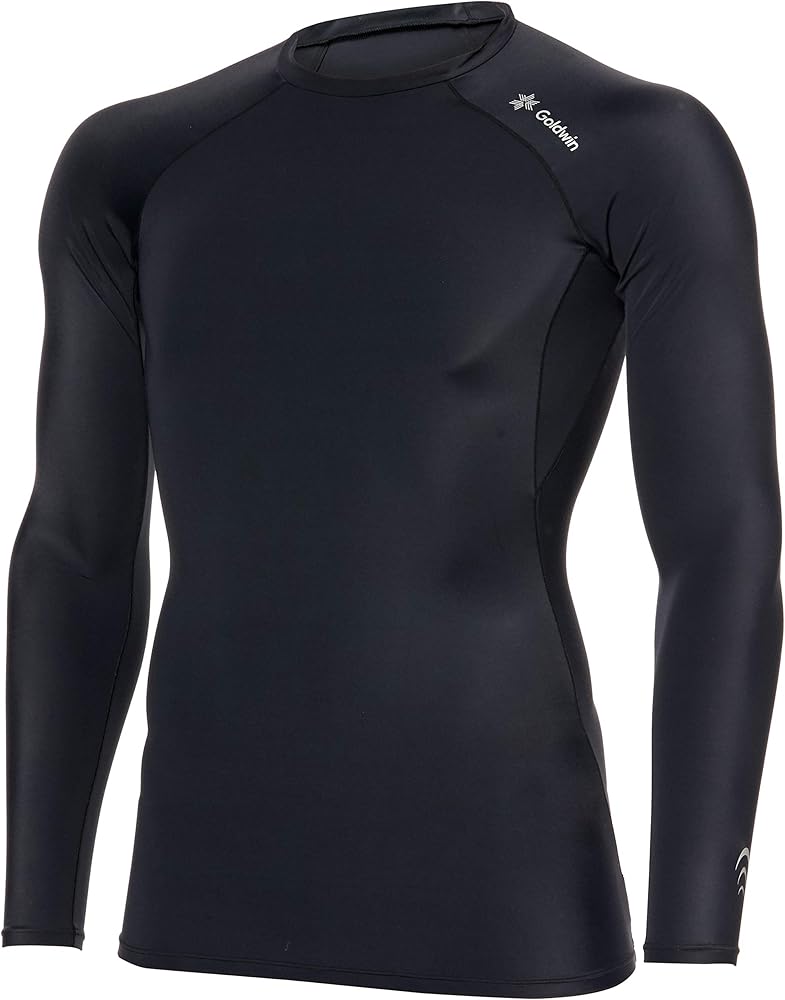 Amazon | [Goldwin] [C3fit(シースリーフィット)]カットソー インスピ