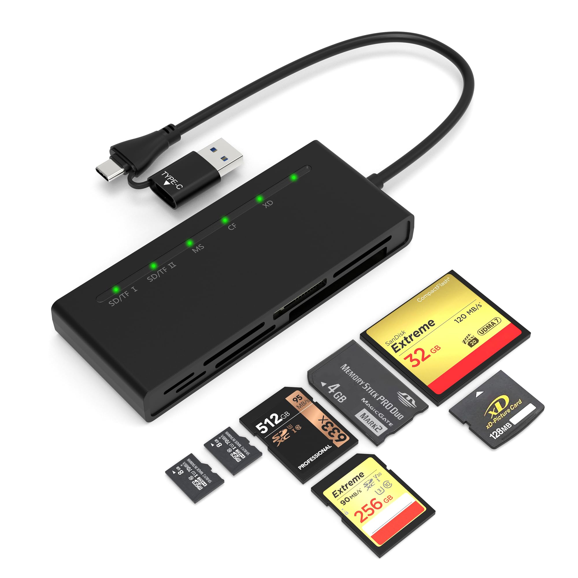 Amazon.co.jp: メモリースティック pro デュオカードリーダー - USB C