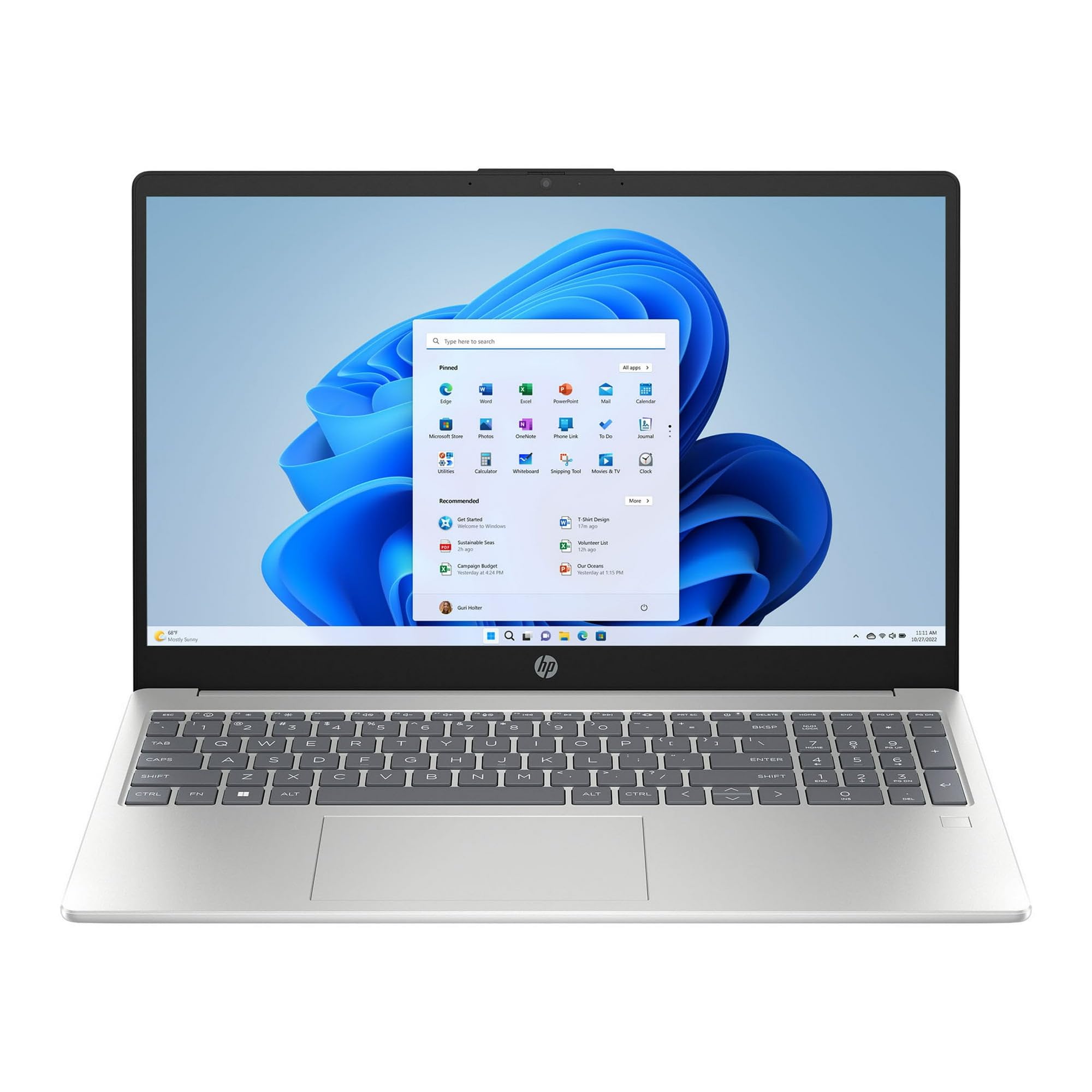 Amazon.com: HP 2024 Laptop | 15-fd000 | 15.6
