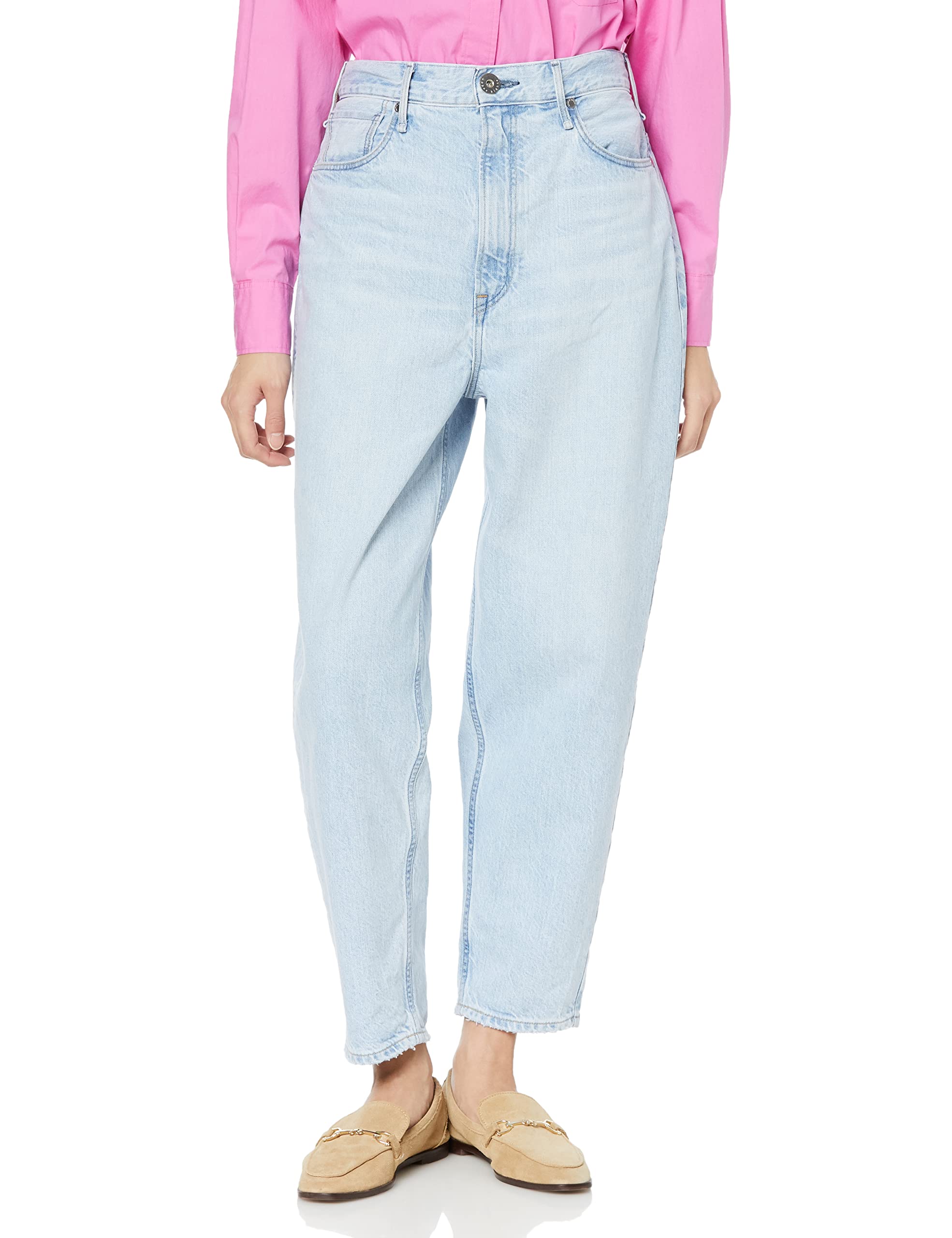 Amazon.co.jp: Upper Heights The WOMAN Women's Jeans, REEF