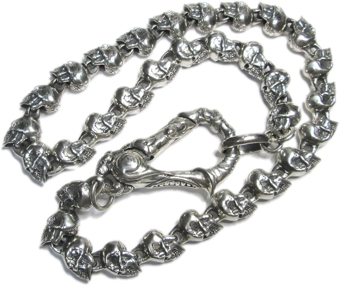 Amazon | クレイジーピッグ cpd1051w モナステリースカルウォレット