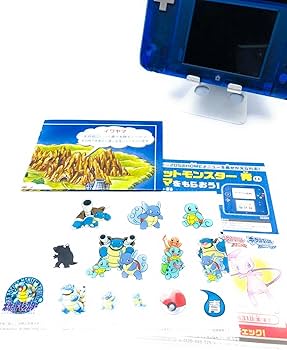 Amazon | ニンテンドー2DS ポケットモンスター 青 限定パック