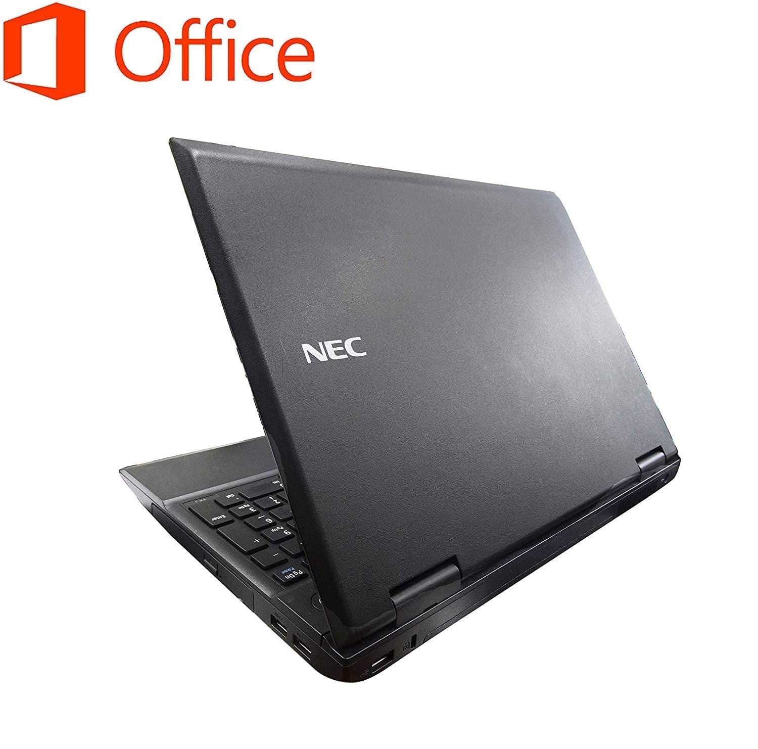 Amazon.co.jp: 【整備済み品】 NEC ノートPC/Windows11 Pro/MS Office