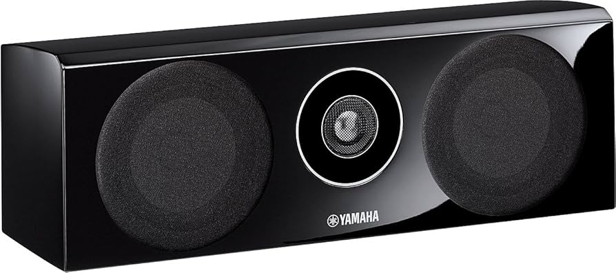 Amazon.co.jp: YAMAHA スピーカーシステム (ピアノブラック) 1台売り