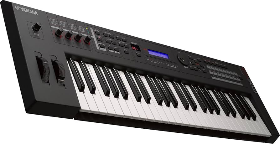 Amazon | YAMAHA シンセサイザー MX49 | MIDIコントローラー | 楽器