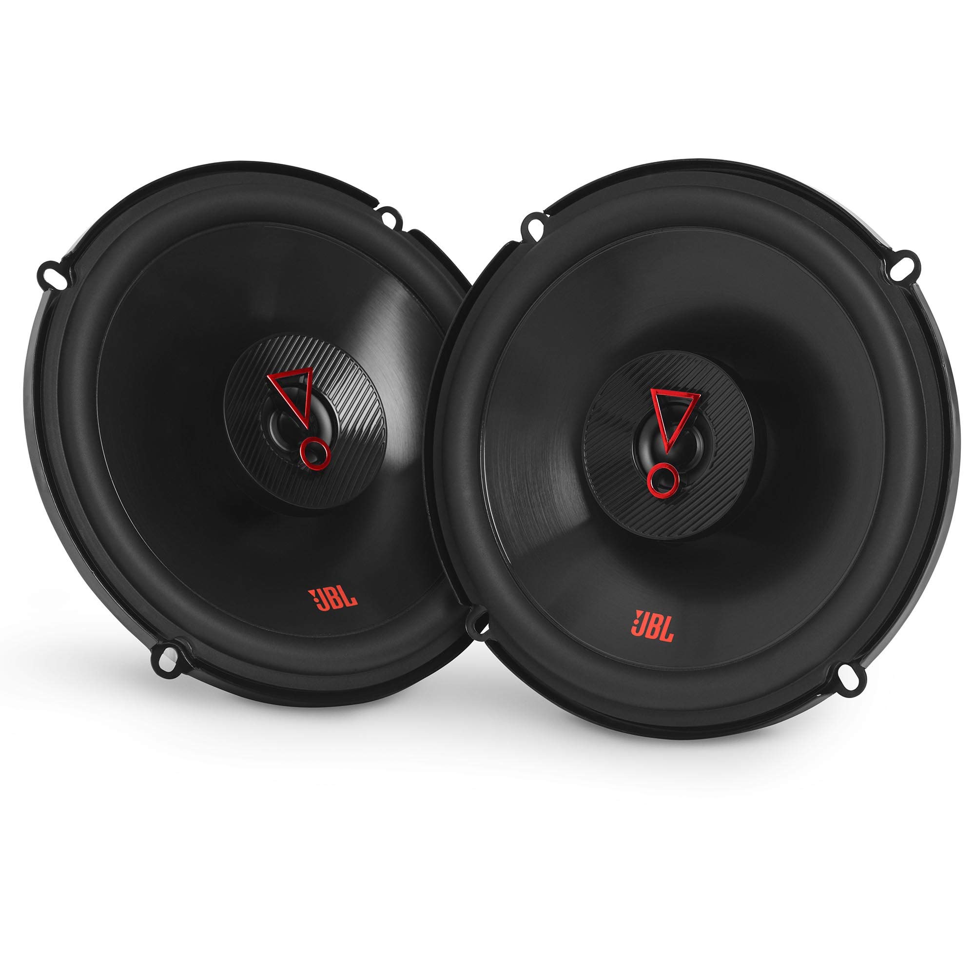 JBL Stage 3627F - 6.5” Two-Way car Audio Speaker, No Grill