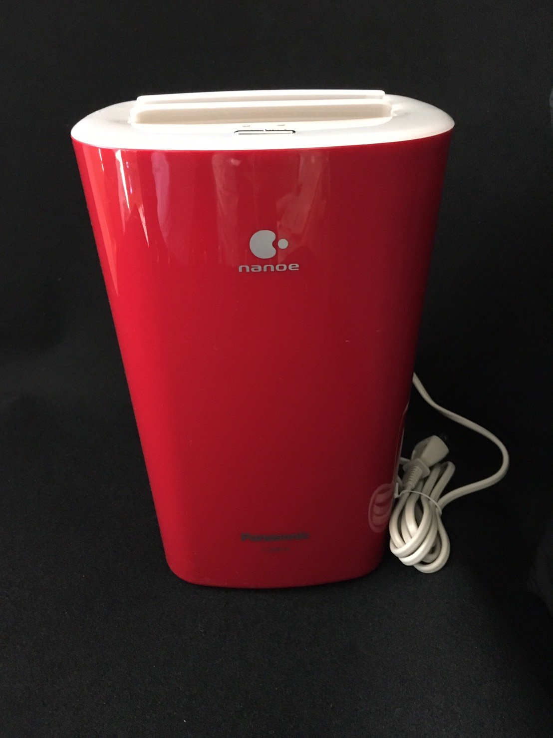 Amazon | パナソニック ナノイー発生機 レッド F-GME15-R