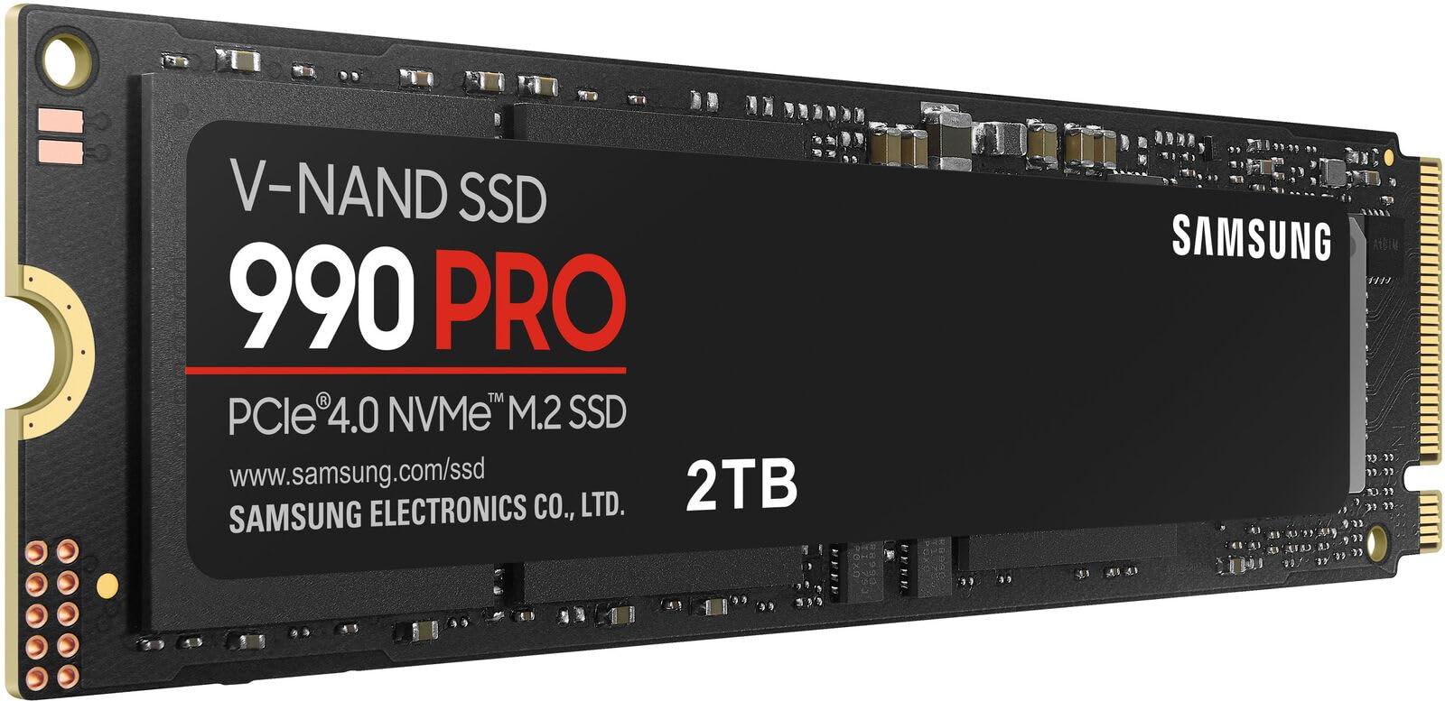Amazon | Samsung 990 PRO SSD 2TB PCIe 4.0 M.2 内蔵ソリッドステート