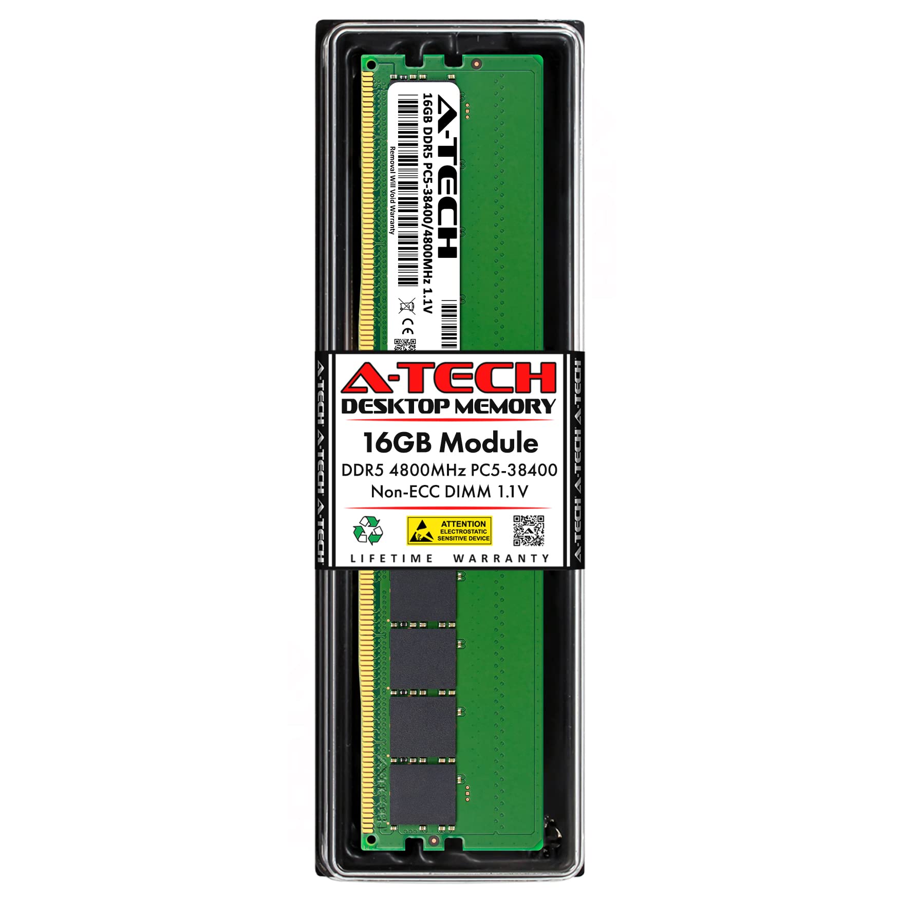 A-Tech 16GB RAM Replacement for Dell SNPK7G24C/16G, AB883074