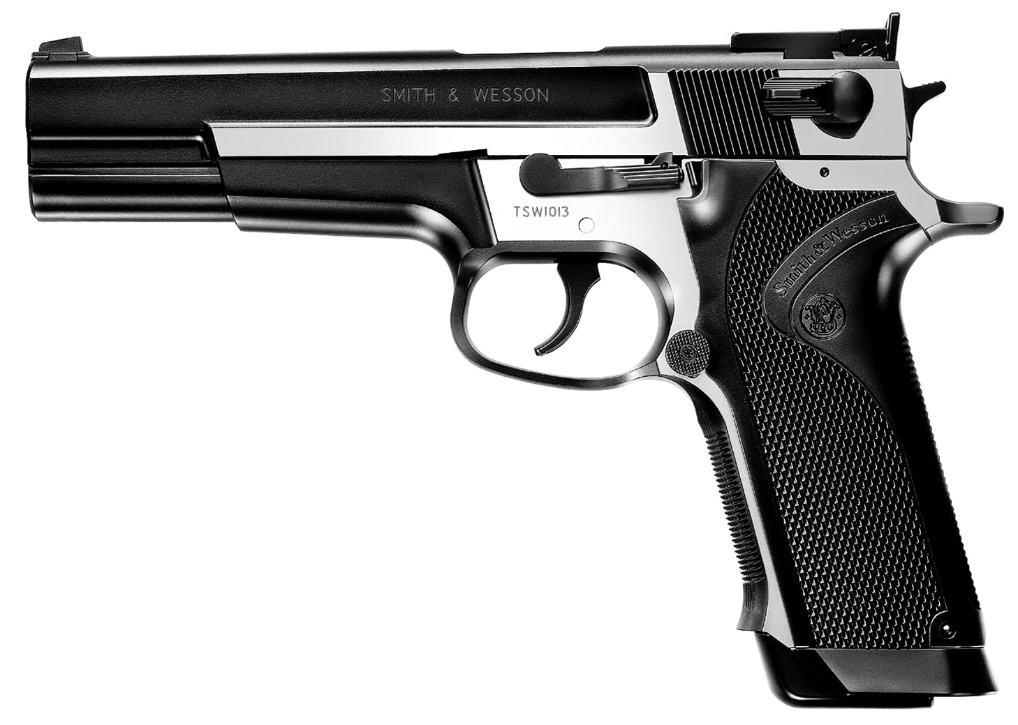 Amazon | 東京マルイ No.26 S&W PC356 HG 18歳以上エアーHOPハンドガン
