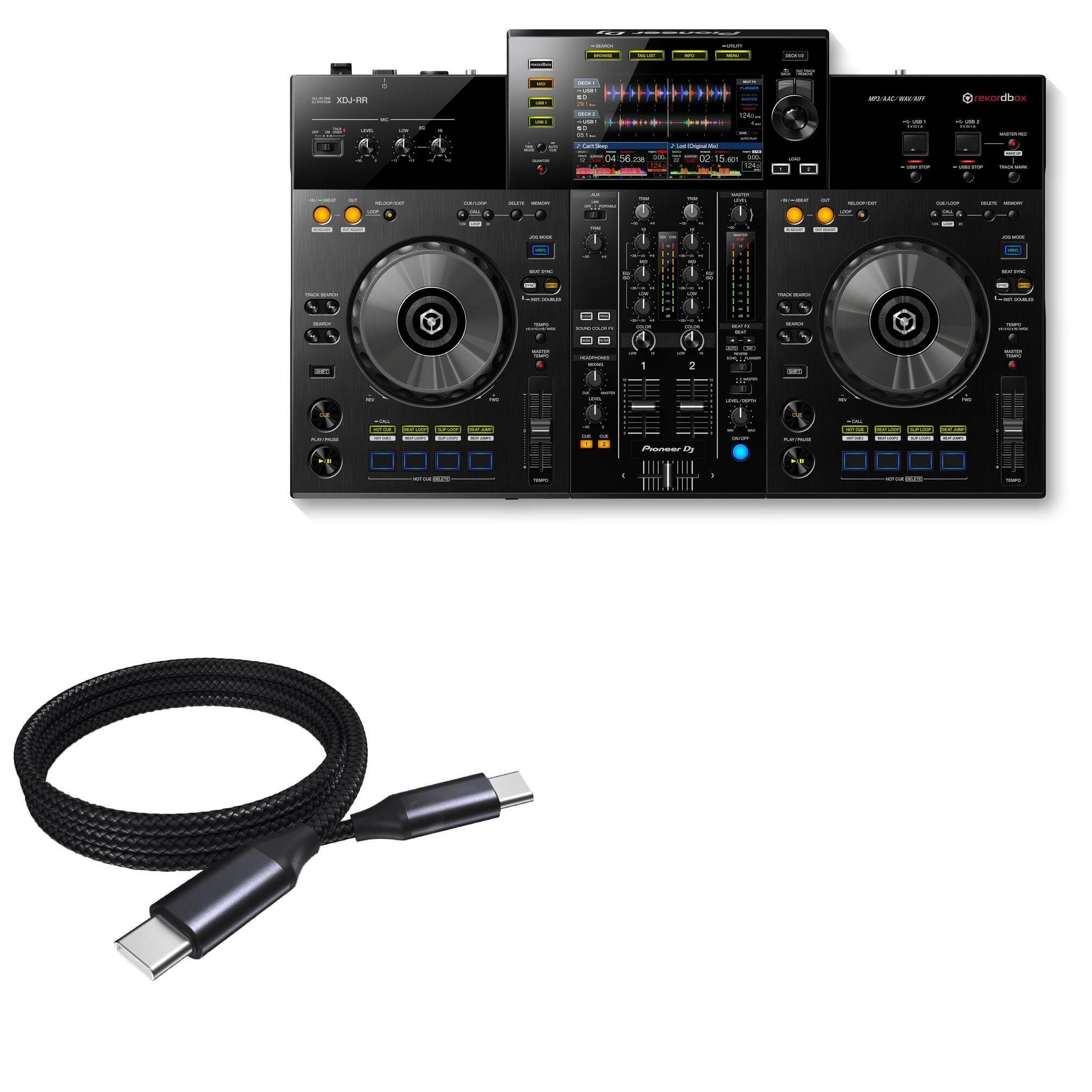 Amazon.com: BoxWave Cable Compatible with Pioneer DJ XDJ-RR