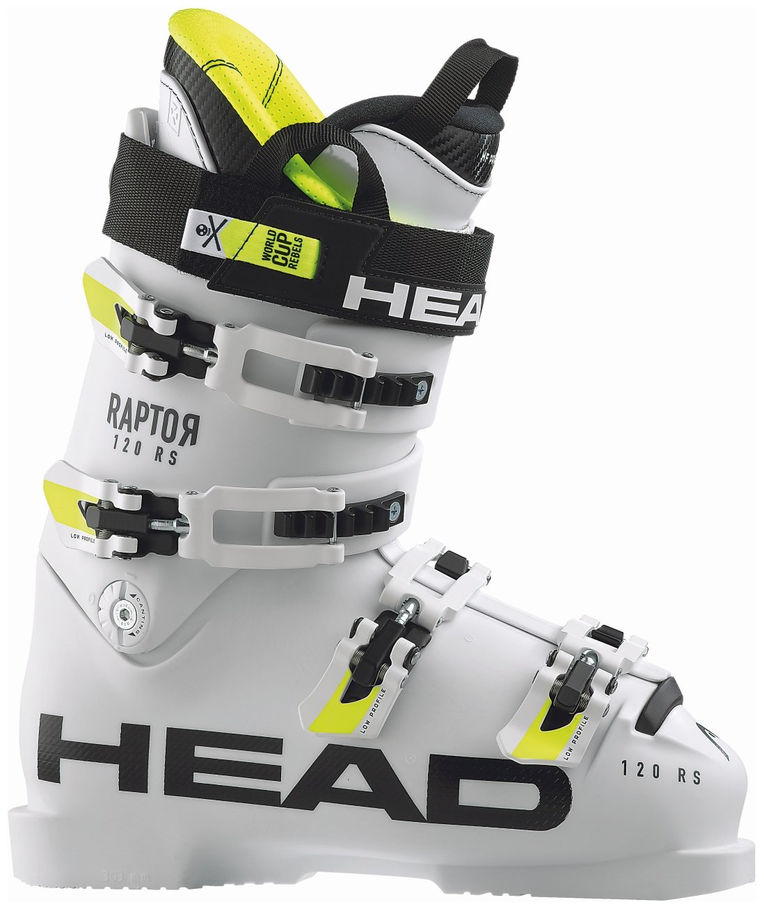 Amazon | HeadスキーブーツRaptor 120 Rs ホワイト | ヘッド(HEAD