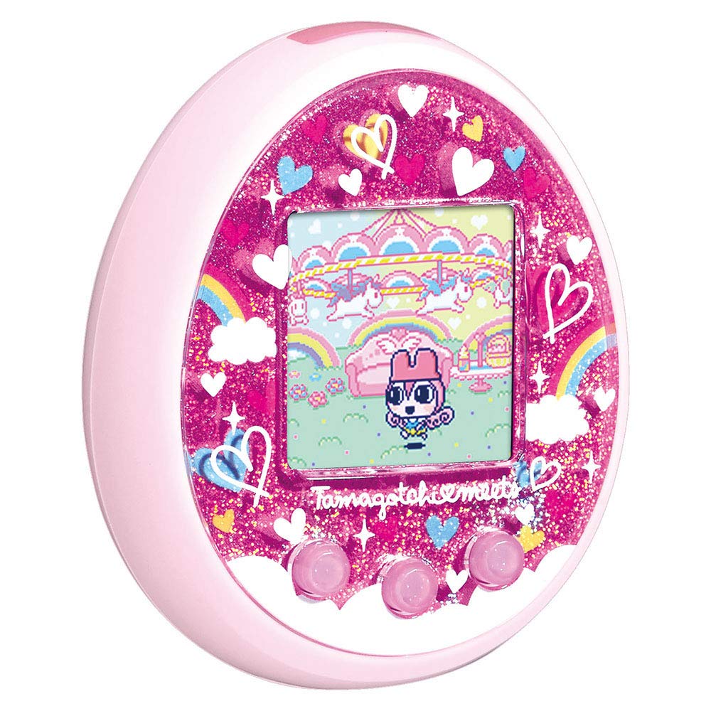 Amazon.co.jp: Tamagotchimitsu Fairy Tale Meat Ver. Pink : Toys & Games