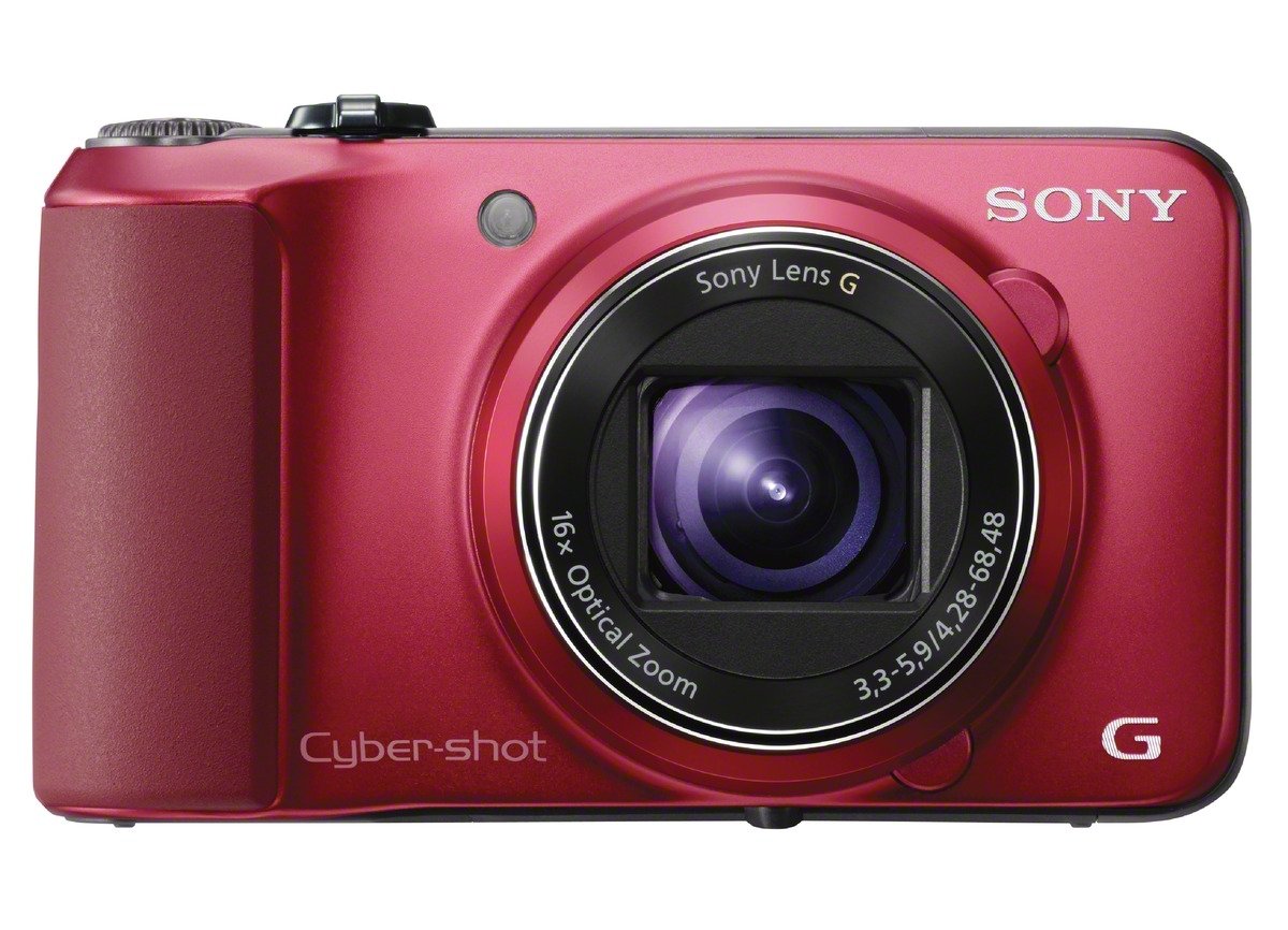 Amazon.com : Sony Cyber-shot DSC-HX10V 18.2 MP Exmor R CMOS