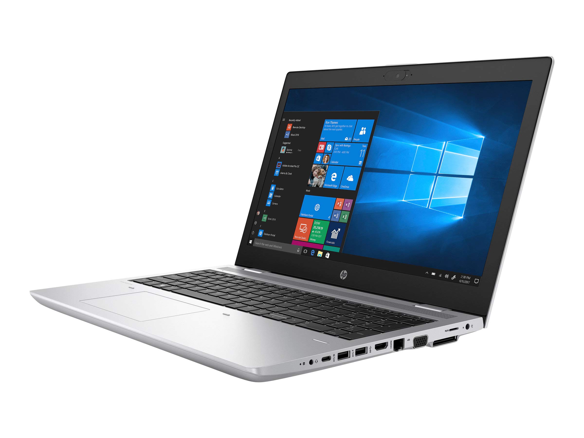 Amazon.com: HP 3XJ59UT#ABA Probook 640 G4 14