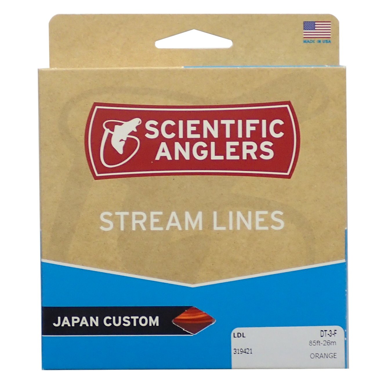 Amazon.co.jp: ティムコ(TIEMCO) ライン SA スープラ ロングドリフト