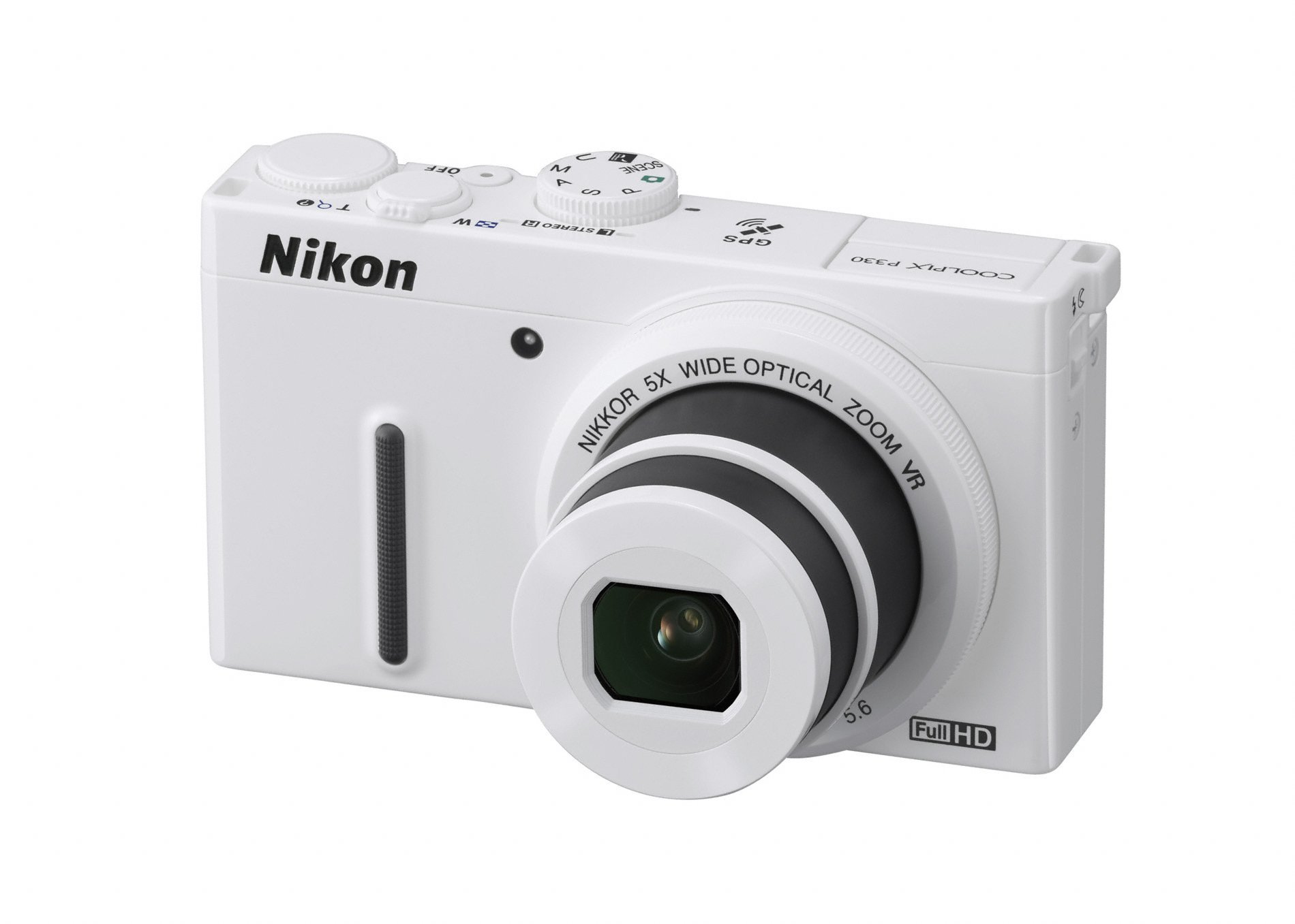 Amazon | Nikon デジタルカメラ COOLPIX P330 開放F値1.8NIKKORレンズ