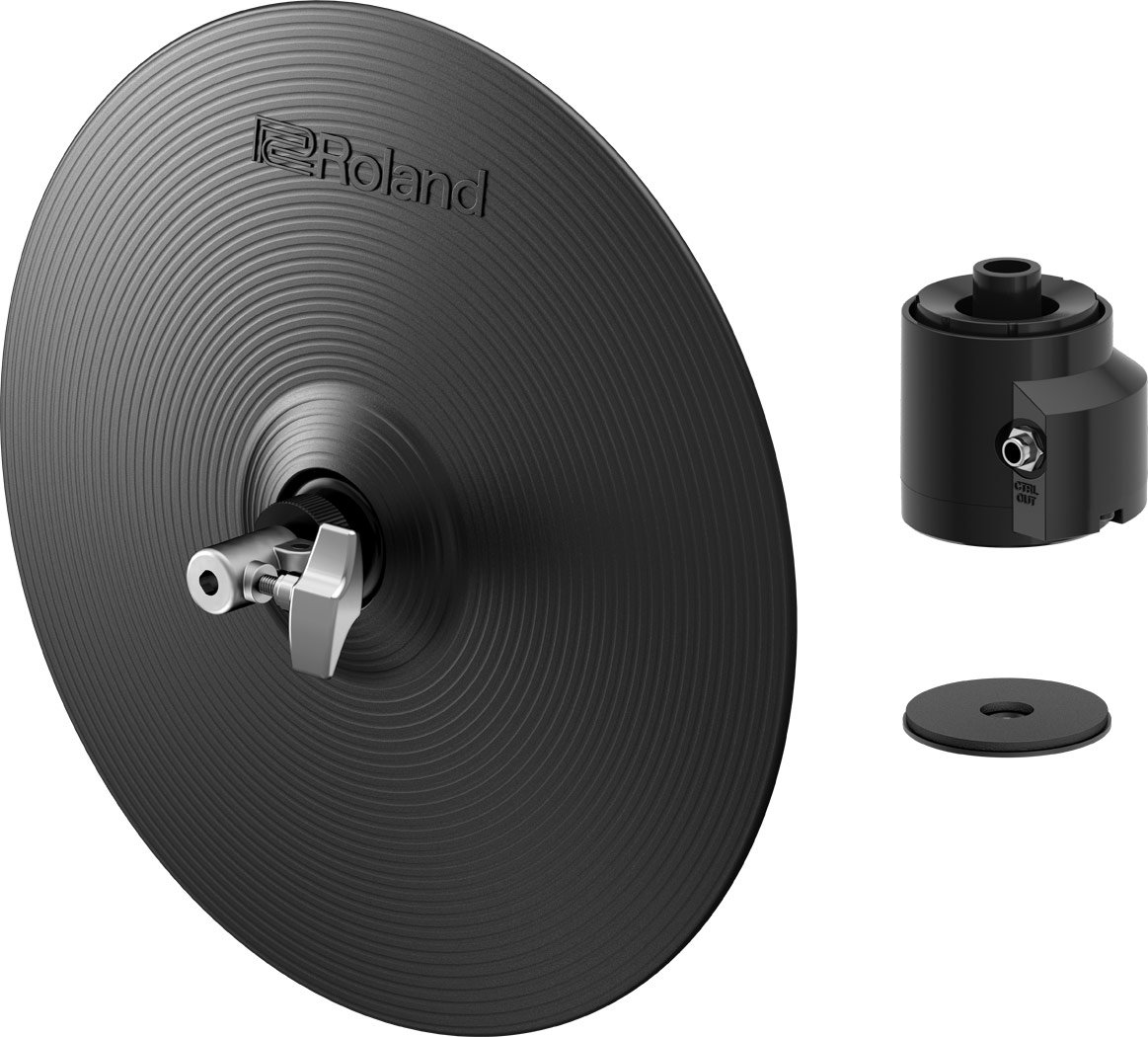 Amazon.com: Roland 10-inch V-Drum Hi-Hat (VH-10) : Everything Else
