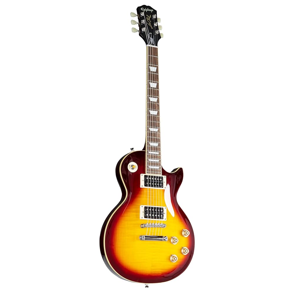 Amazon.co.jp: Epiphone Slash Les Paul、11月バースト ケース付き