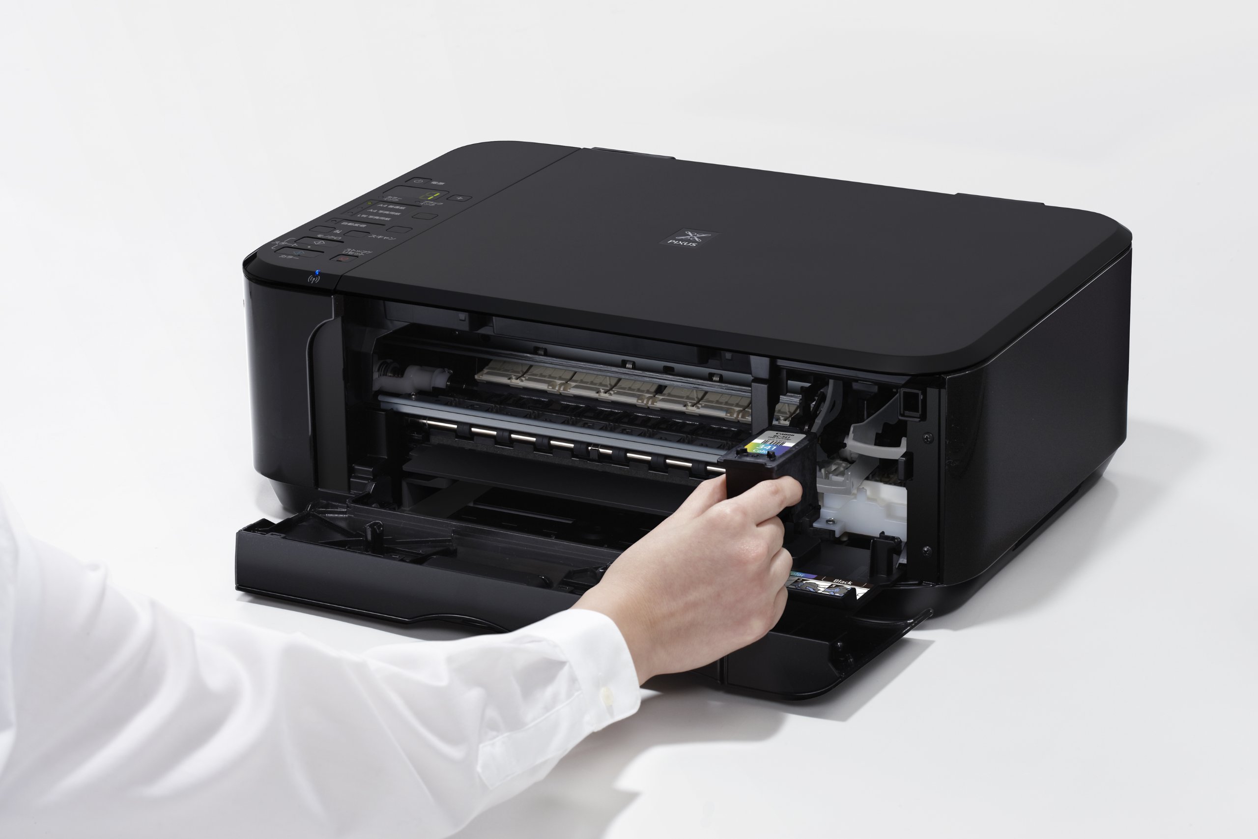 Amazon.co.jp: 旧モデル Canon インクジェットプリンター複合機 PIXUS