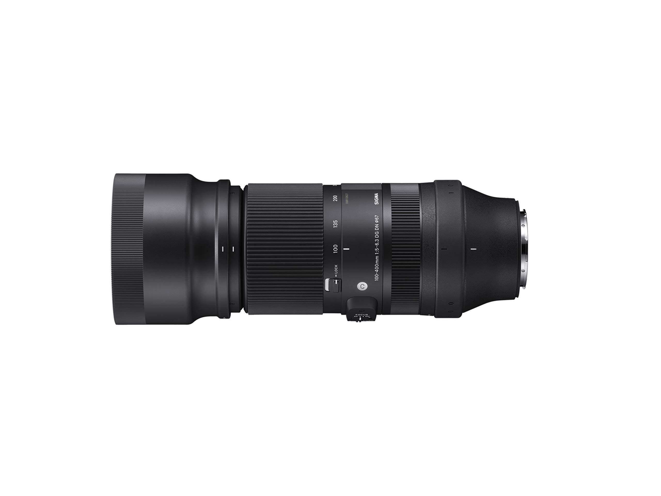 Amazon.com : Sigma 100-400mm F-5.6.3 DG DN OS for L Mount