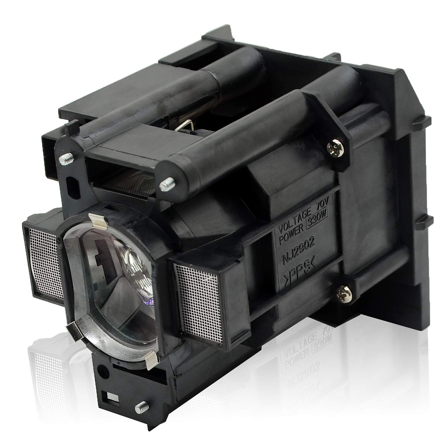 Amazon.co.jp: Allamp プロジェクター交換用ランプ DT01291