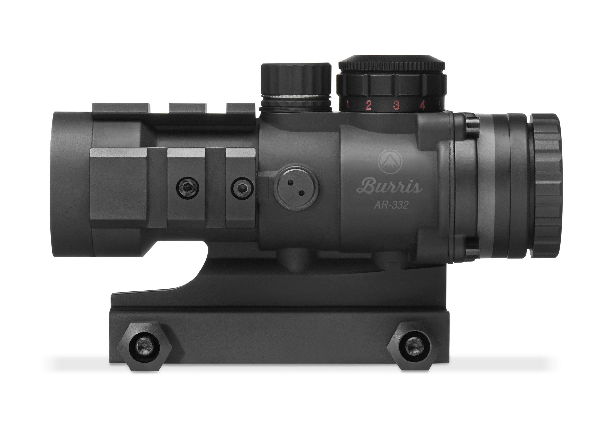 Amazon.co.jp: BURRIS AR-332 3x32 Prism Sight プリズムスコープ 赤