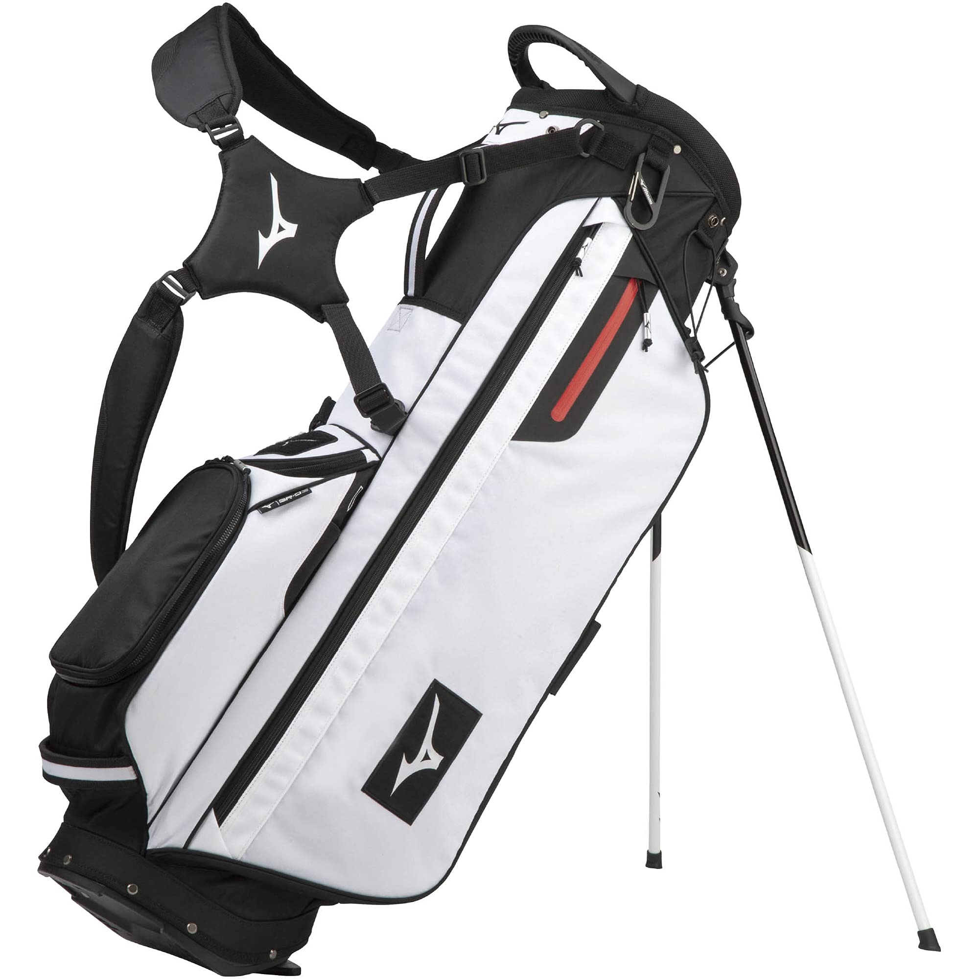 Amazon | MIZUNO(ミズノ) ゴルフ キャディバッグ BR-D3 スタンド 2021