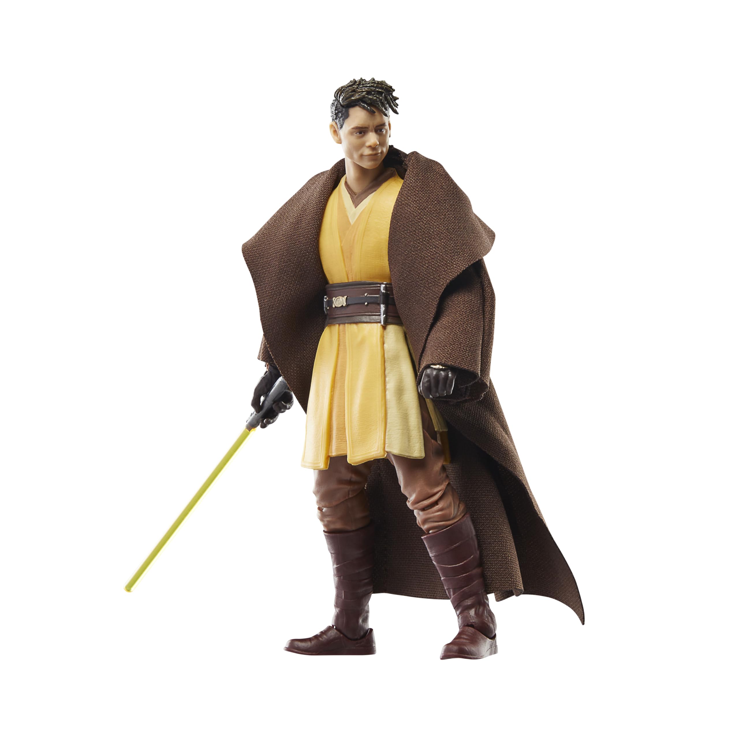 Amazon.com: Star Wars The Black Series Yord Fandar Jedi Knight 6