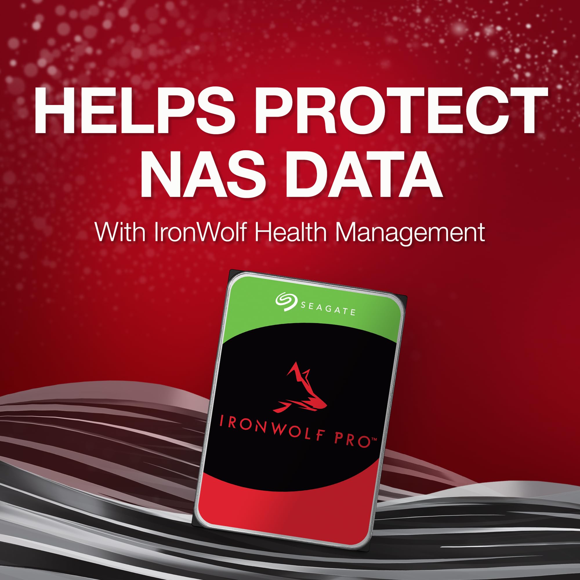 Amazon.com: Seagate IronWolf Pro, 14 TB, Enterprise NAS Internal