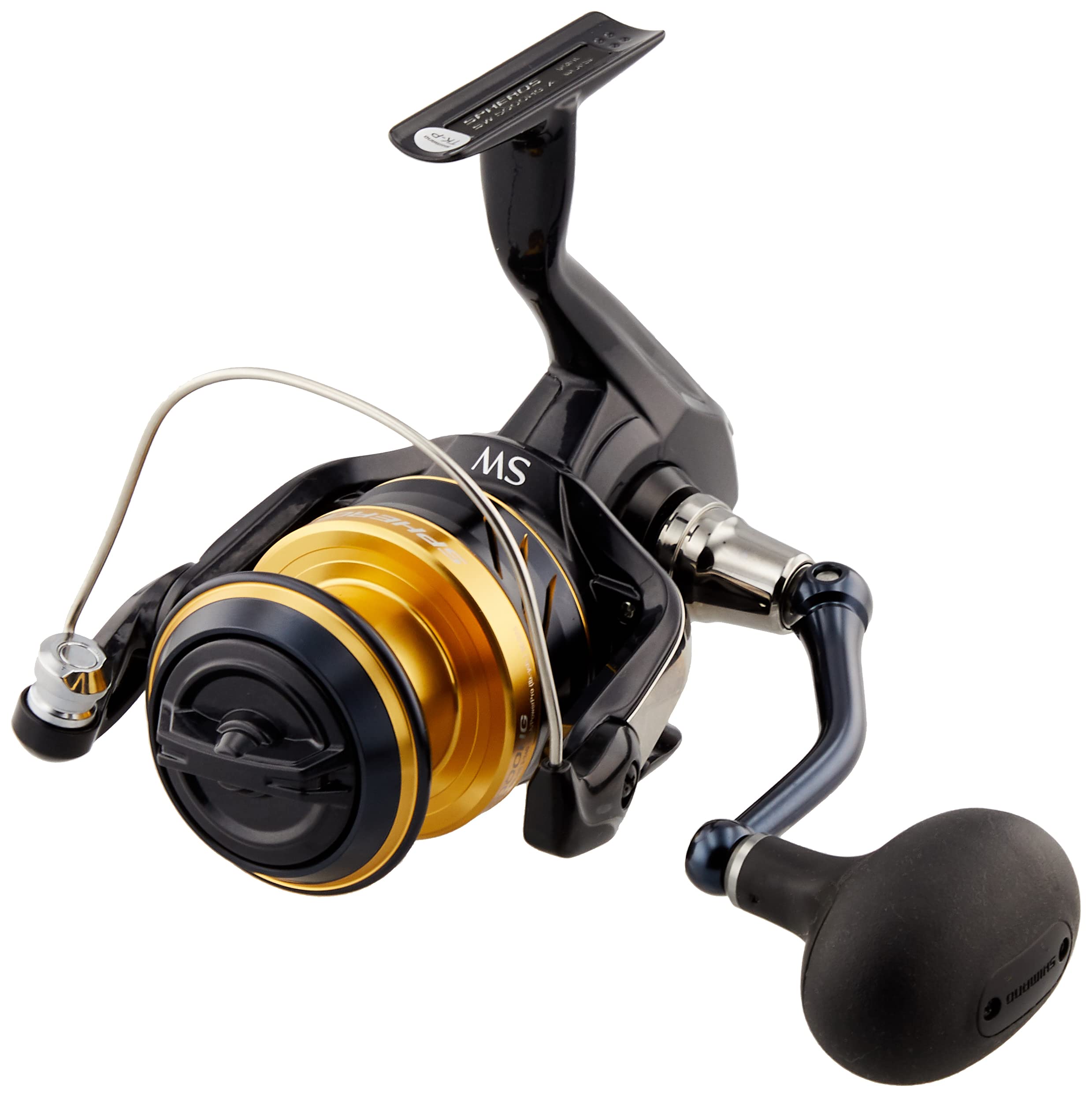 Amazon | シマノ(SHIMANO) スピニングリール 21 スフェロス SW 5000HG